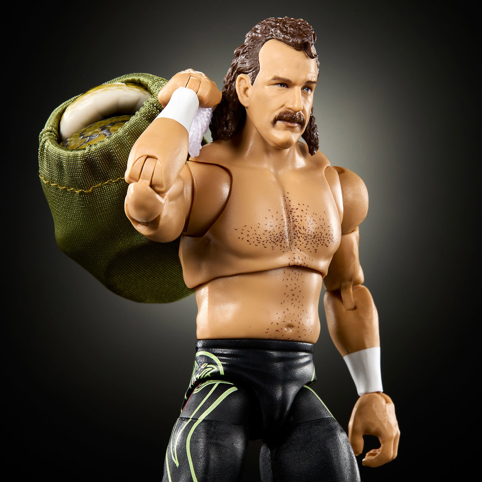 WWE Ultimate Edition 32 Jake "The Snake" Roberts image 5