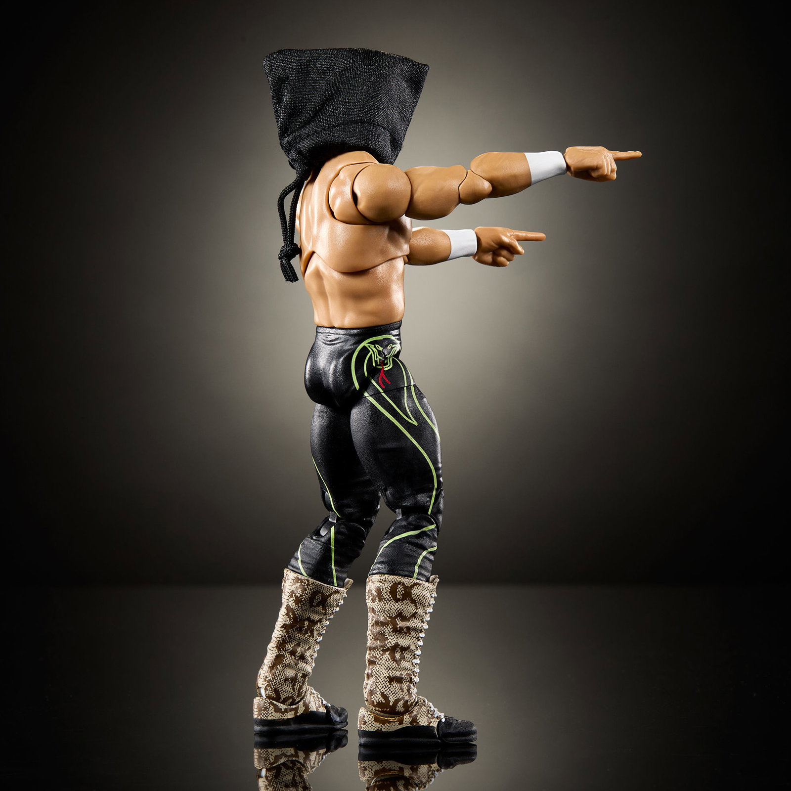 WWE Ultimate Edition 32 Jake "The Snake" Roberts image 7
