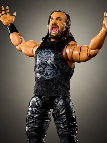 WWE Ultimate Edition 32 Jacob Fatu image 2