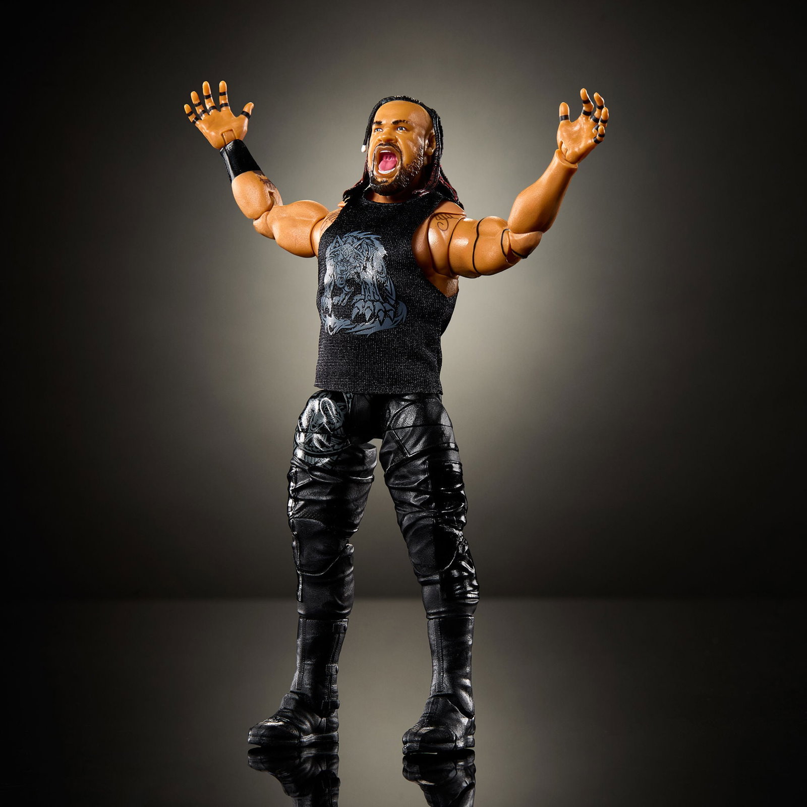 WWE Ultimate Edition 32 Jacob Fatu image 3