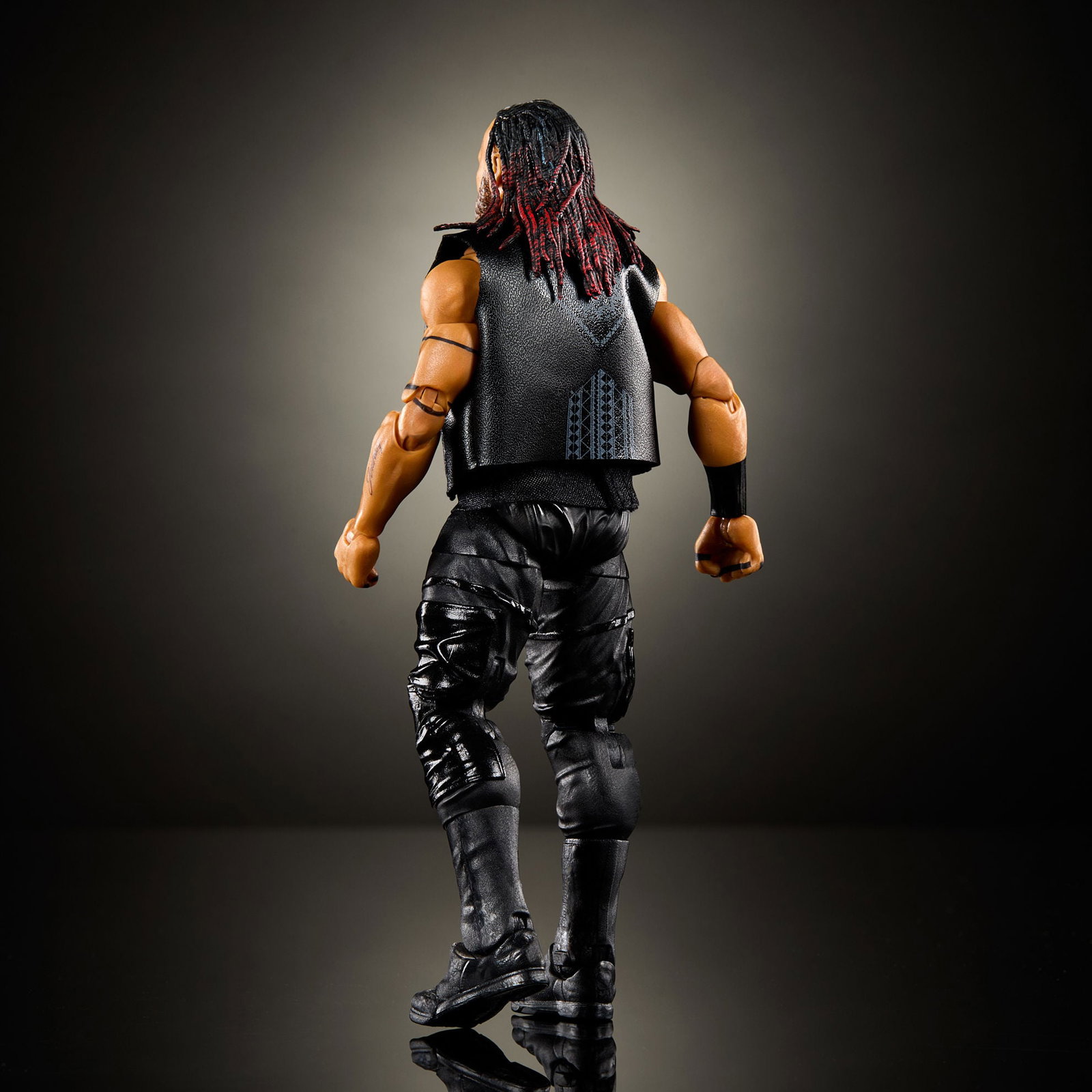 WWE Ultimate Edition 32 Jacob Fatu image 4