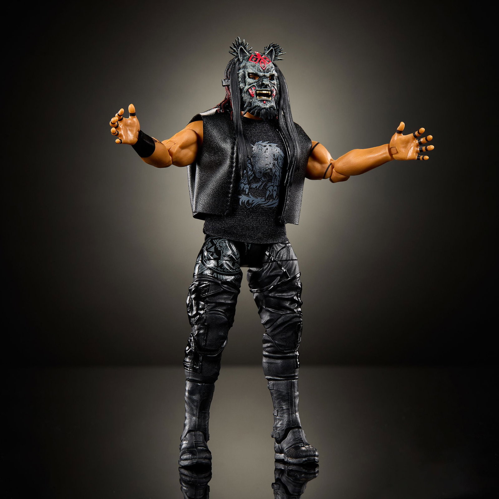 WWE Ultimate Edition 32 Jacob Fatu image 5