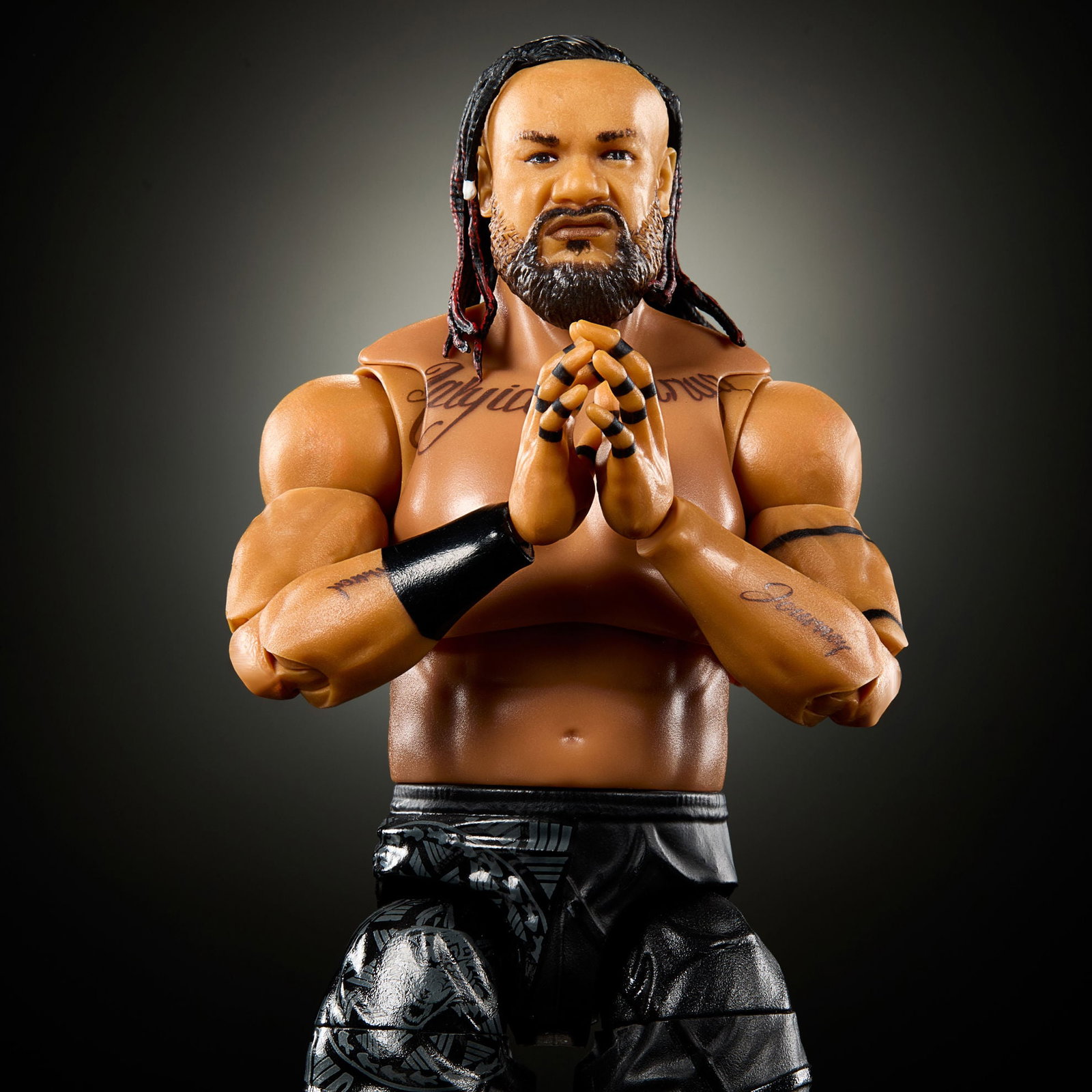 WWE Ultimate Edition 32 Jacob Fatu image 6