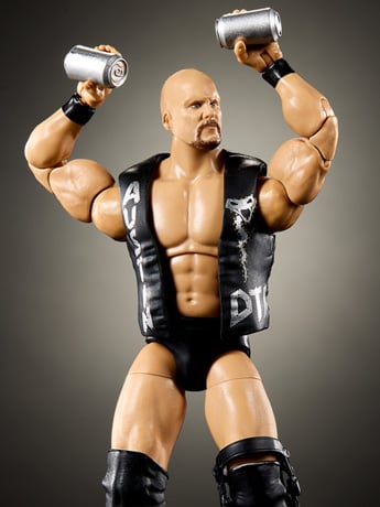WWE Ultimate Edition 32 Stone Cold Steve Austin image 2