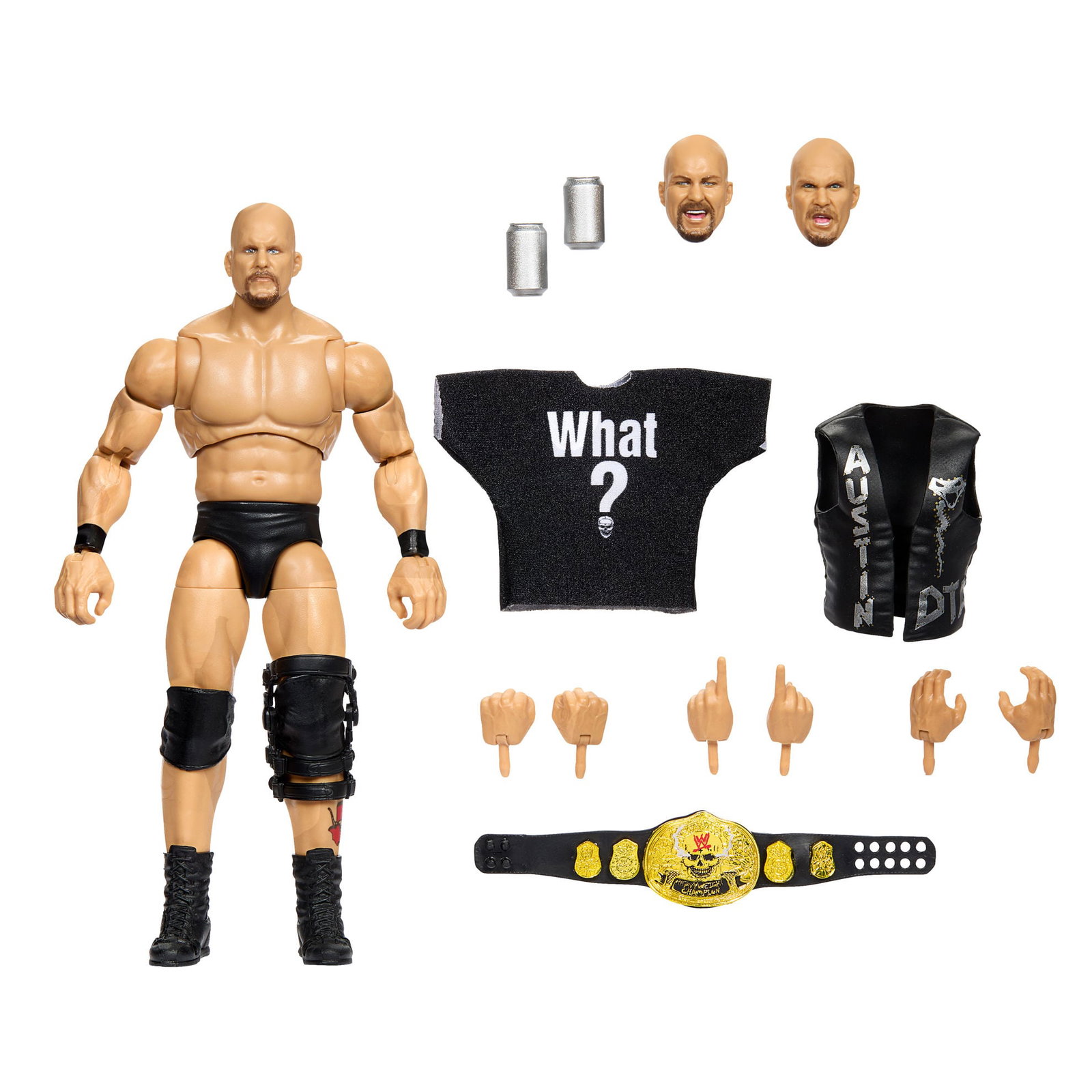 WWE Ultimate Edition 32 Stone Cold Steve Austin image 7