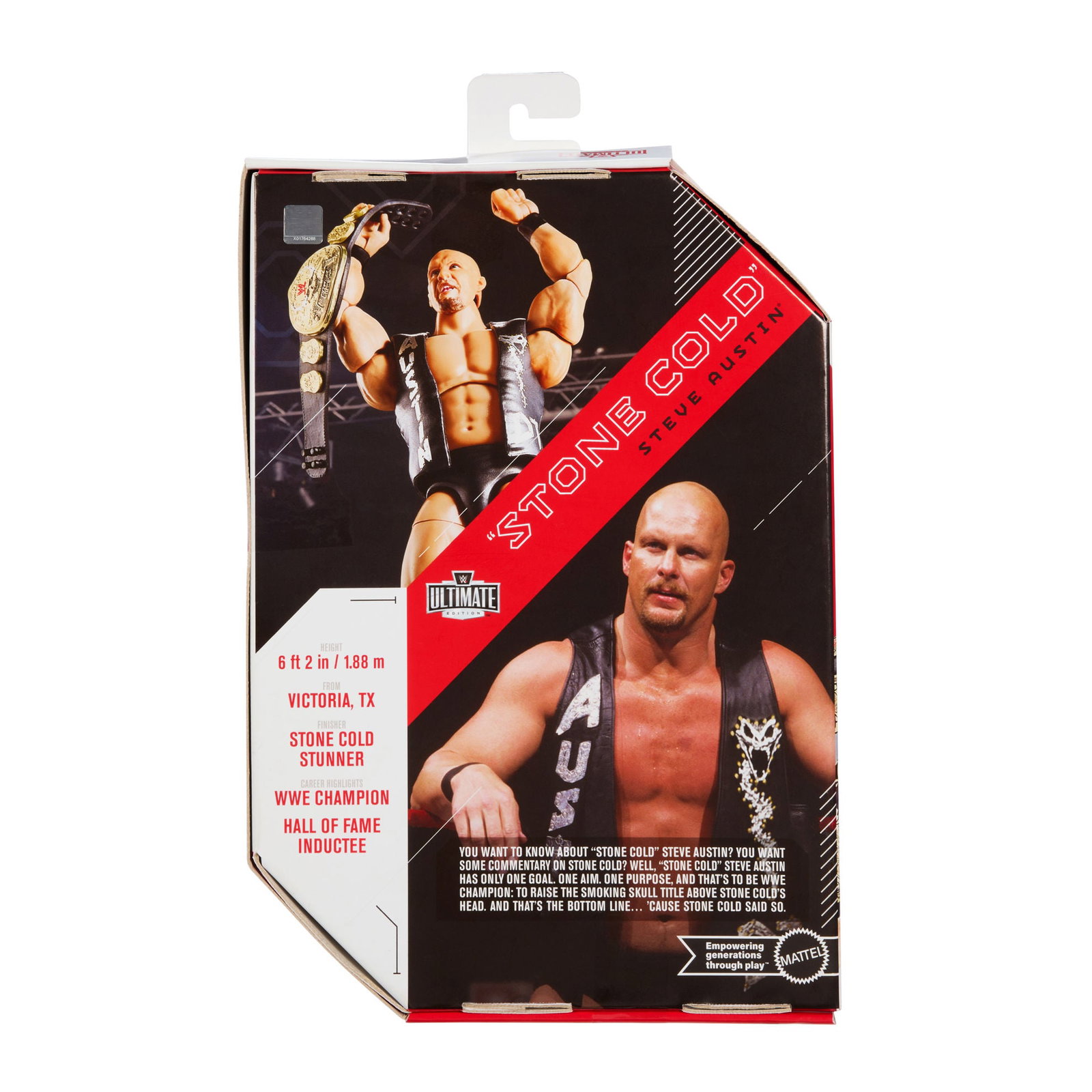 WWE Ultimate Edition 32 Stone Cold Steve Austin image 9