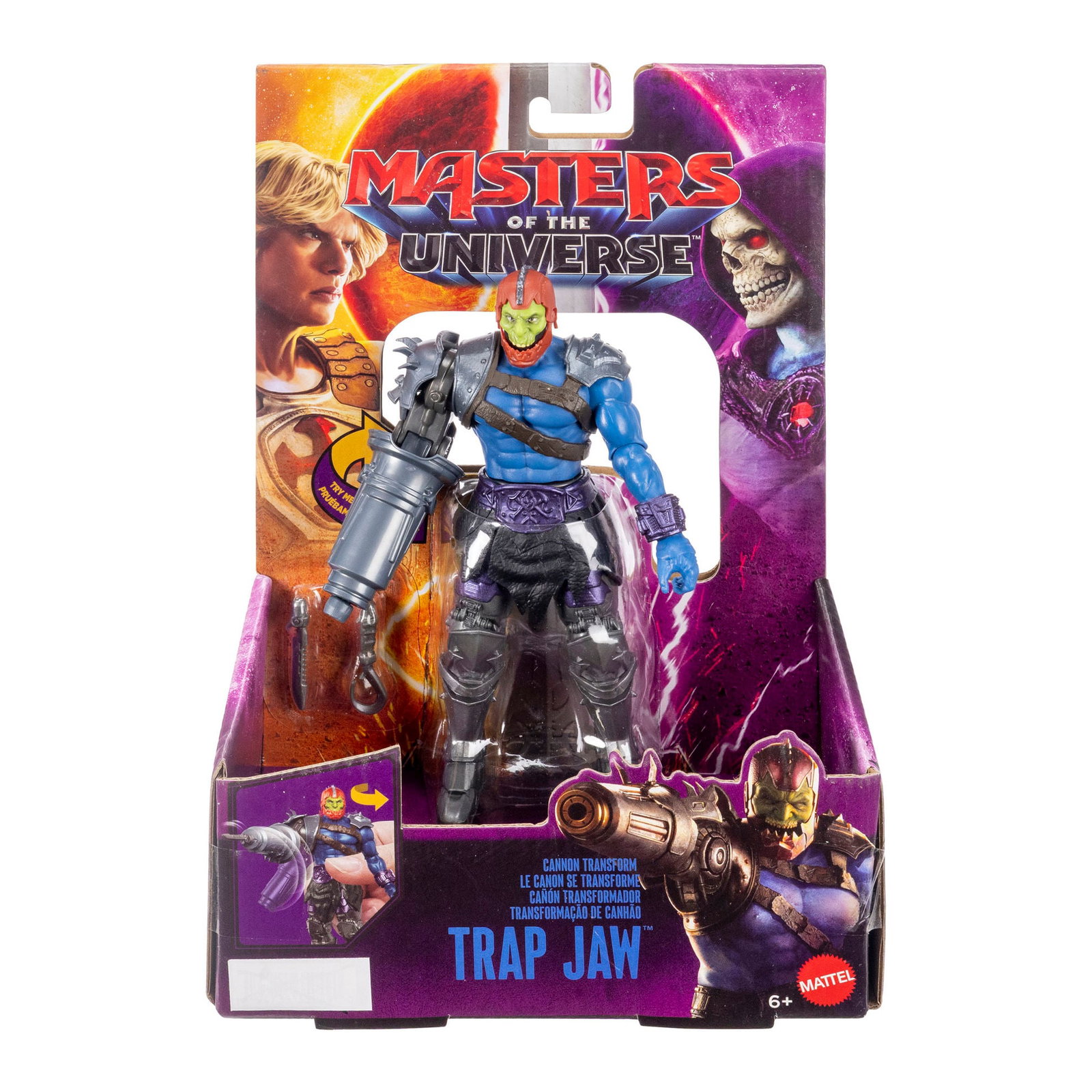 Masters of the Universe (2026) Core Trap Jaw image 10