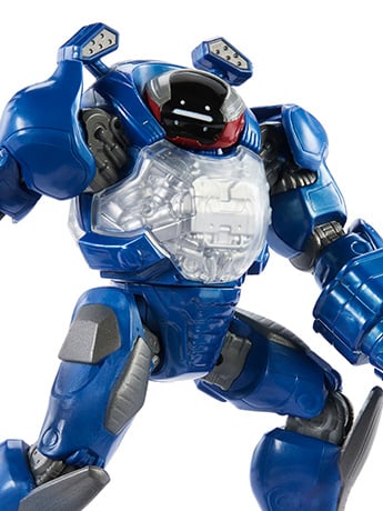 Masters of the Universe (2026) Core Roboto image 2