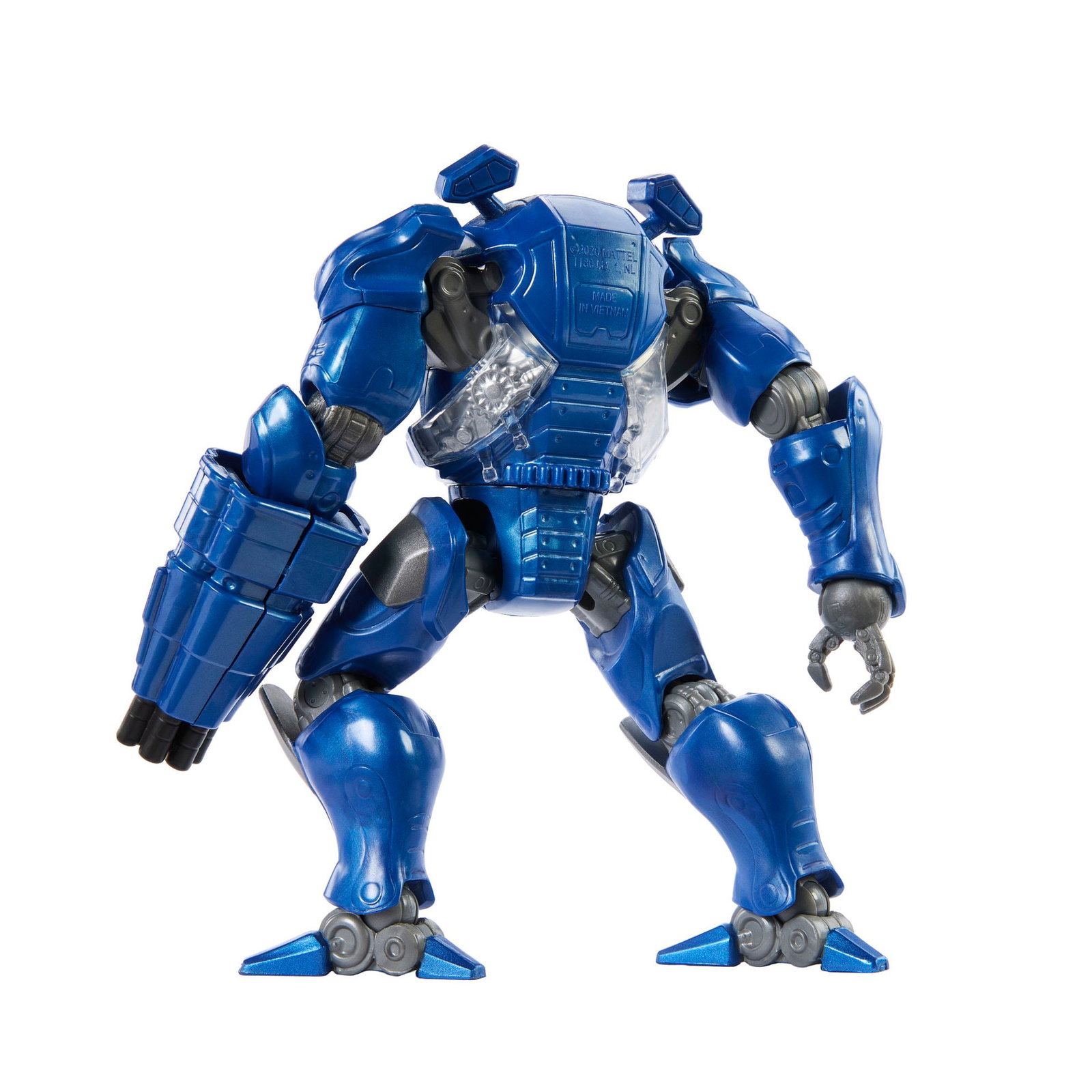 Masters of the Universe (2026) Core Roboto image 6