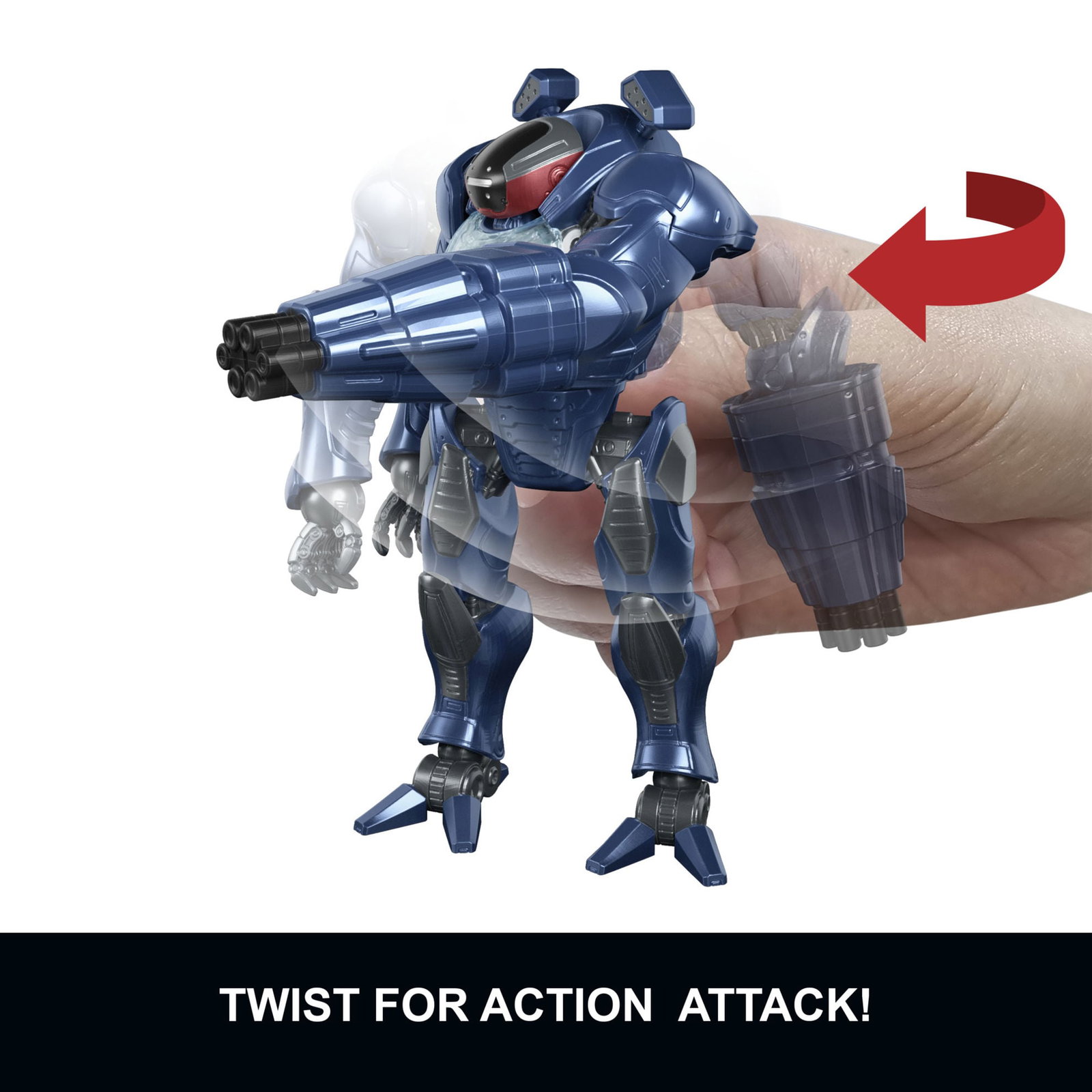 Masters of the Universe (2026) Core Roboto image 7