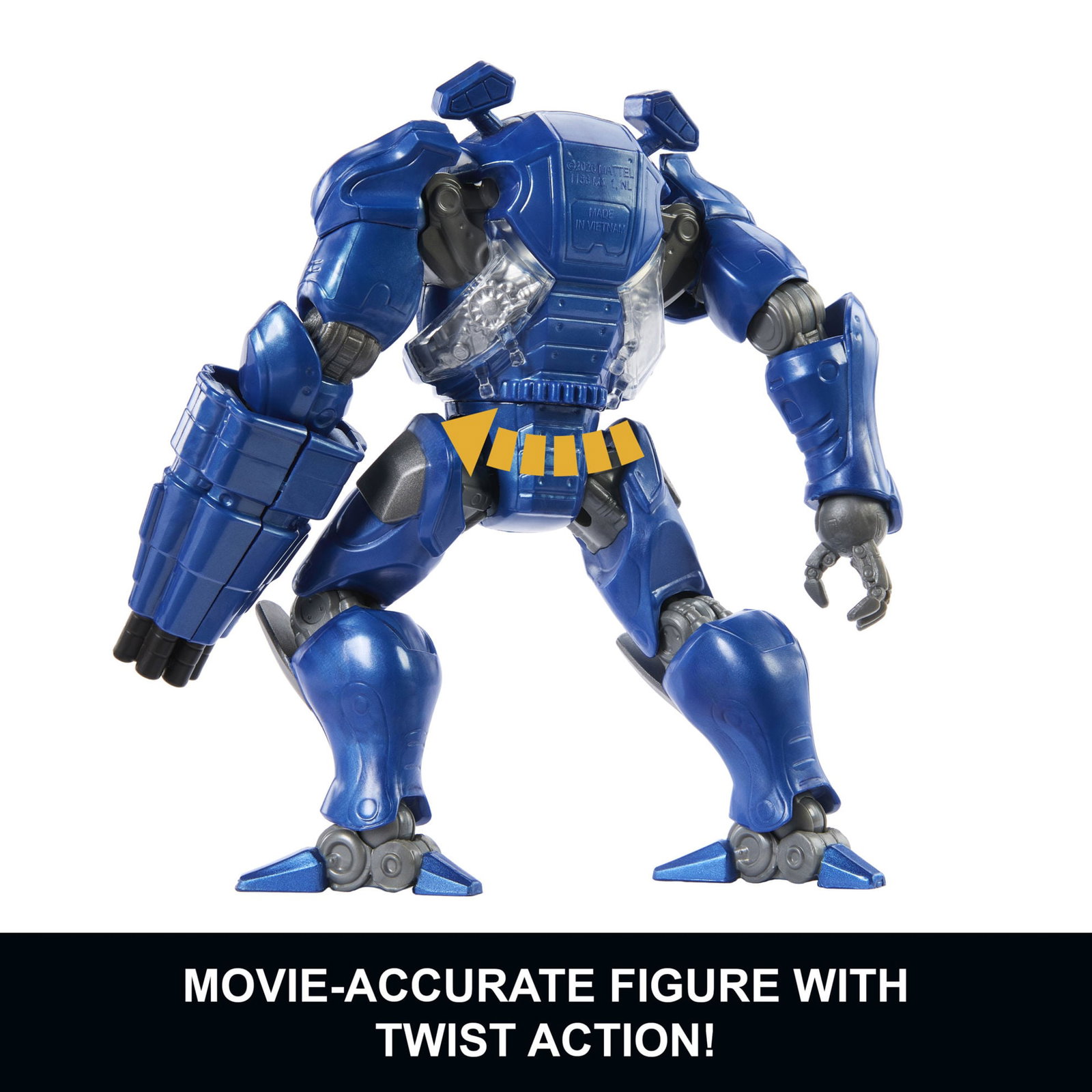 Masters of the Universe (2026) Core Roboto image 8