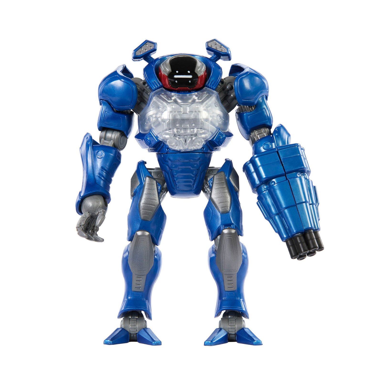 Masters of the Universe (2026) Core Roboto image 9