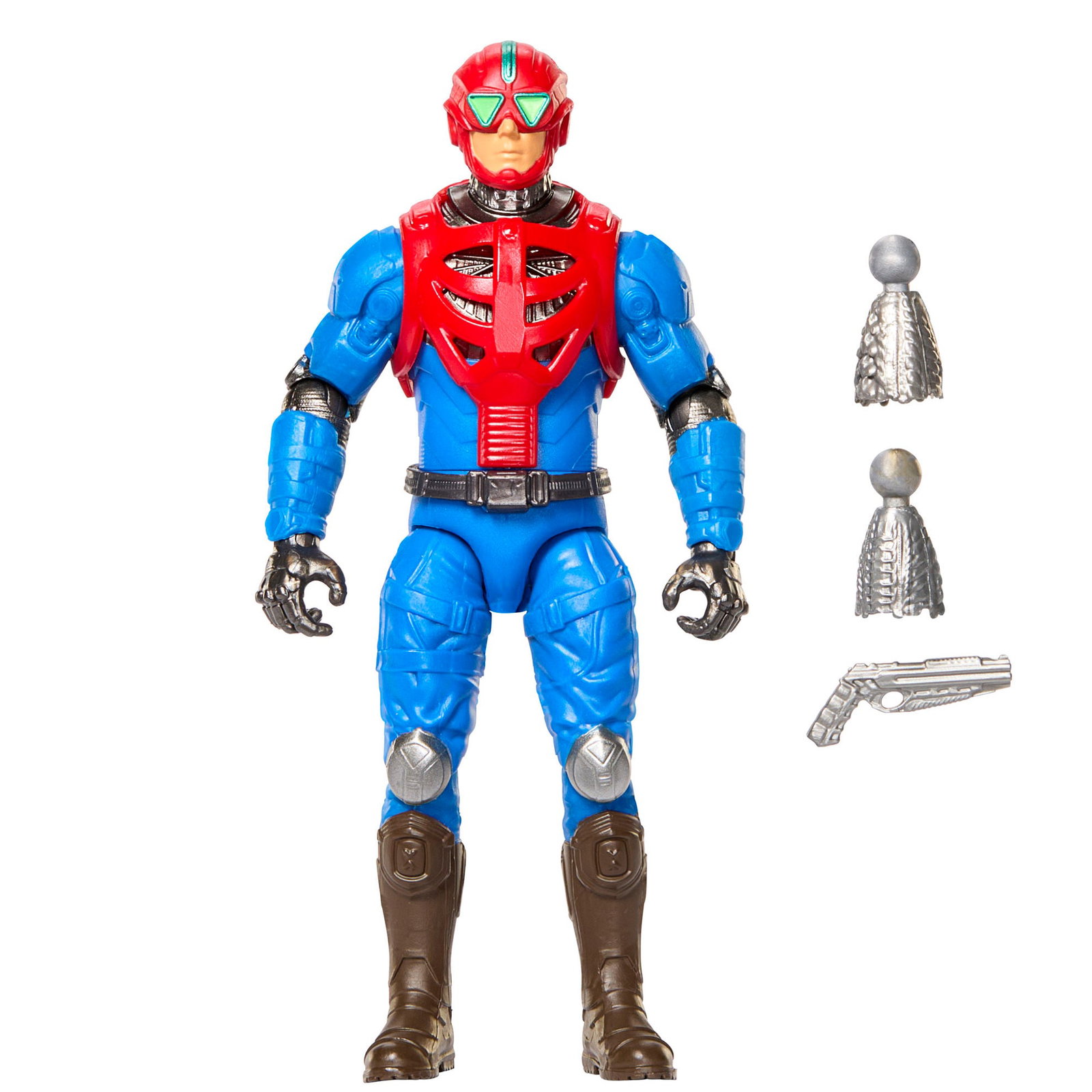 Masters of the Universe (2026) Core Mekaneck image 7