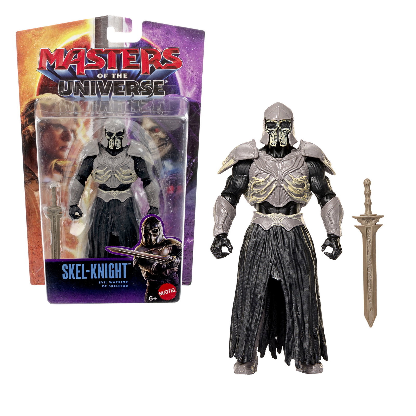 Masters of the Universe (2026) Core Skel-Knight image 8
