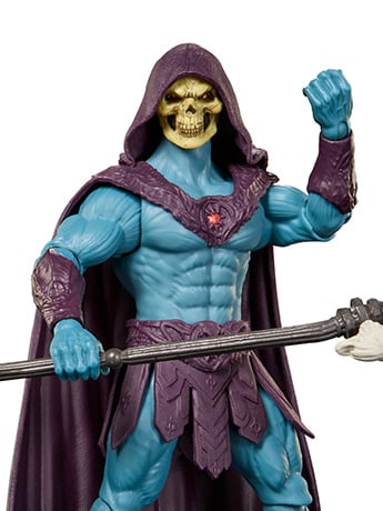 Masters of the Universe (2026) Core Skeletor image 2
