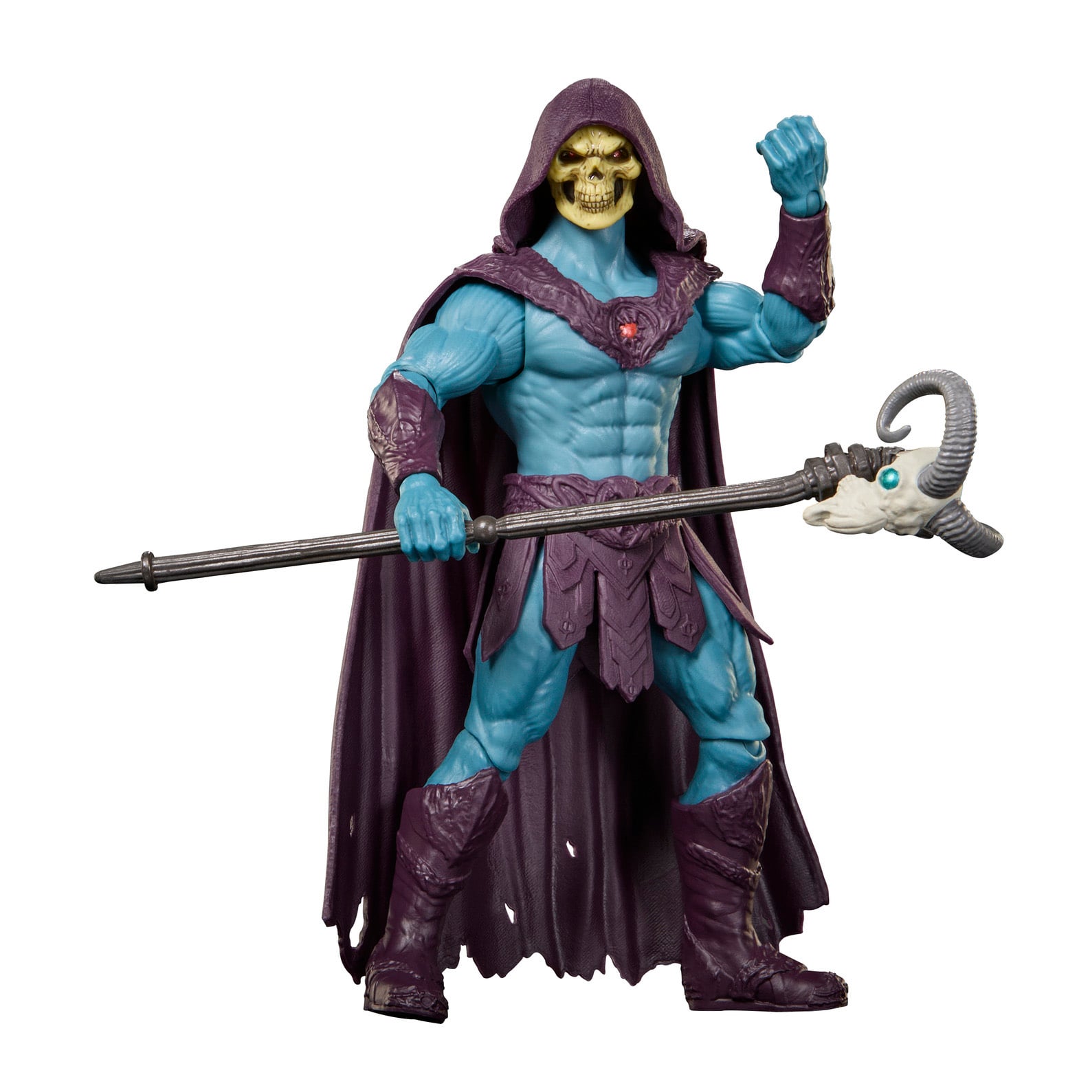 Masters of the Universe (2026) Core Skeletor image 3
