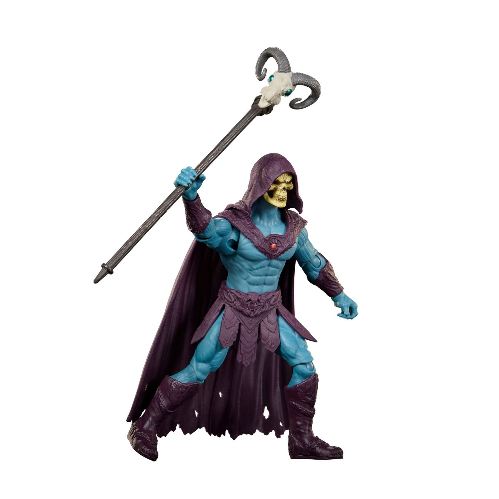 Masters of the Universe (2026) Core Skeletor image 5