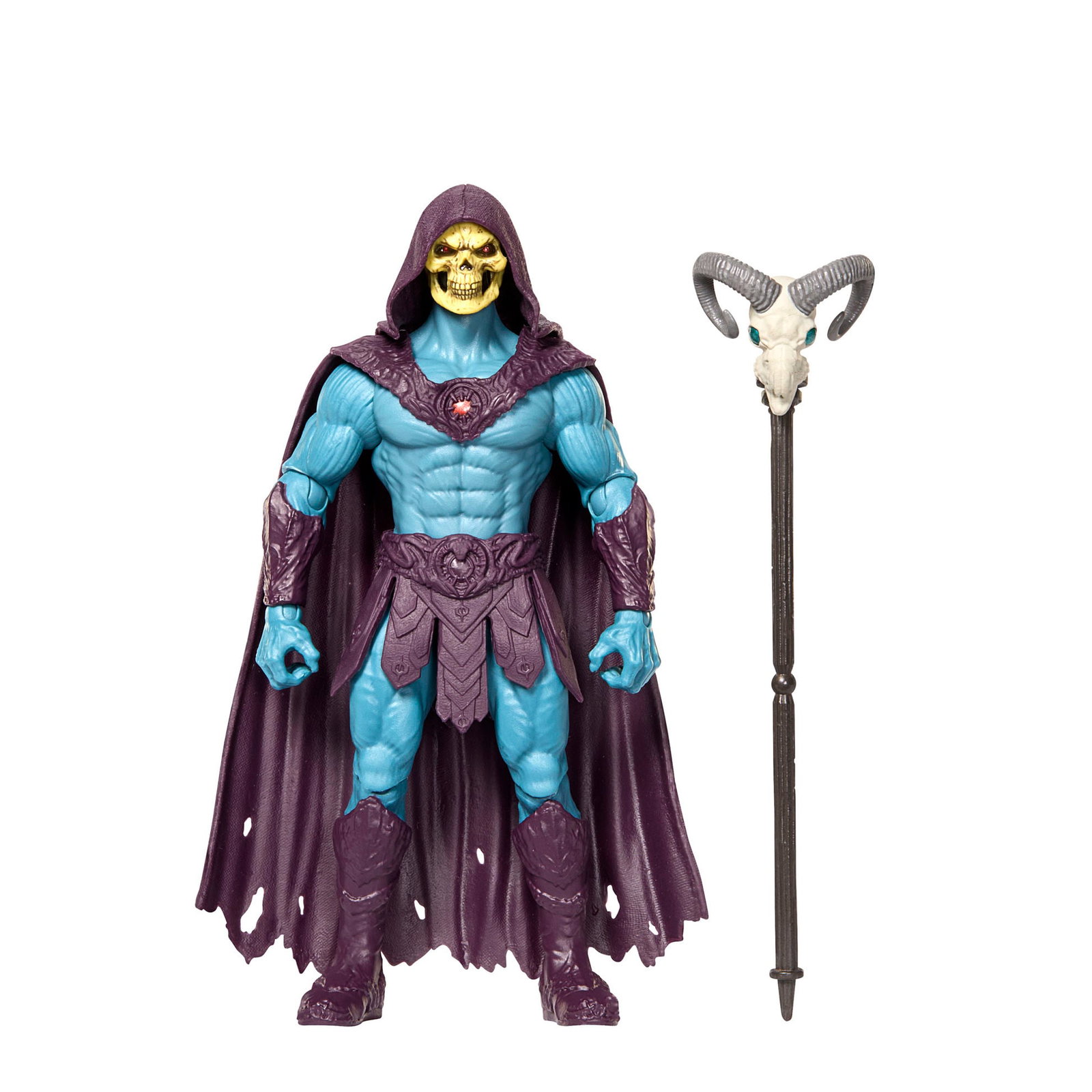 Masters of the Universe (2026) Core Skeletor image 7