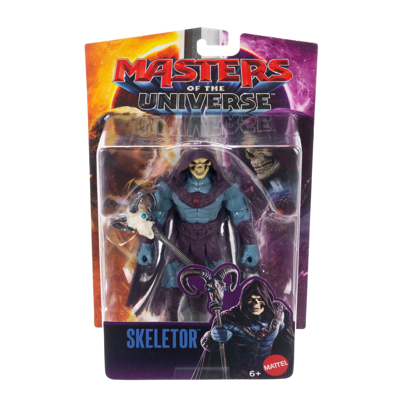 Masters of the Universe (2026) Core Skeletor image 8