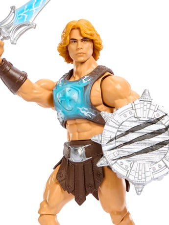 Masters of the Universe (2026) He-Man Sword Slash image 2