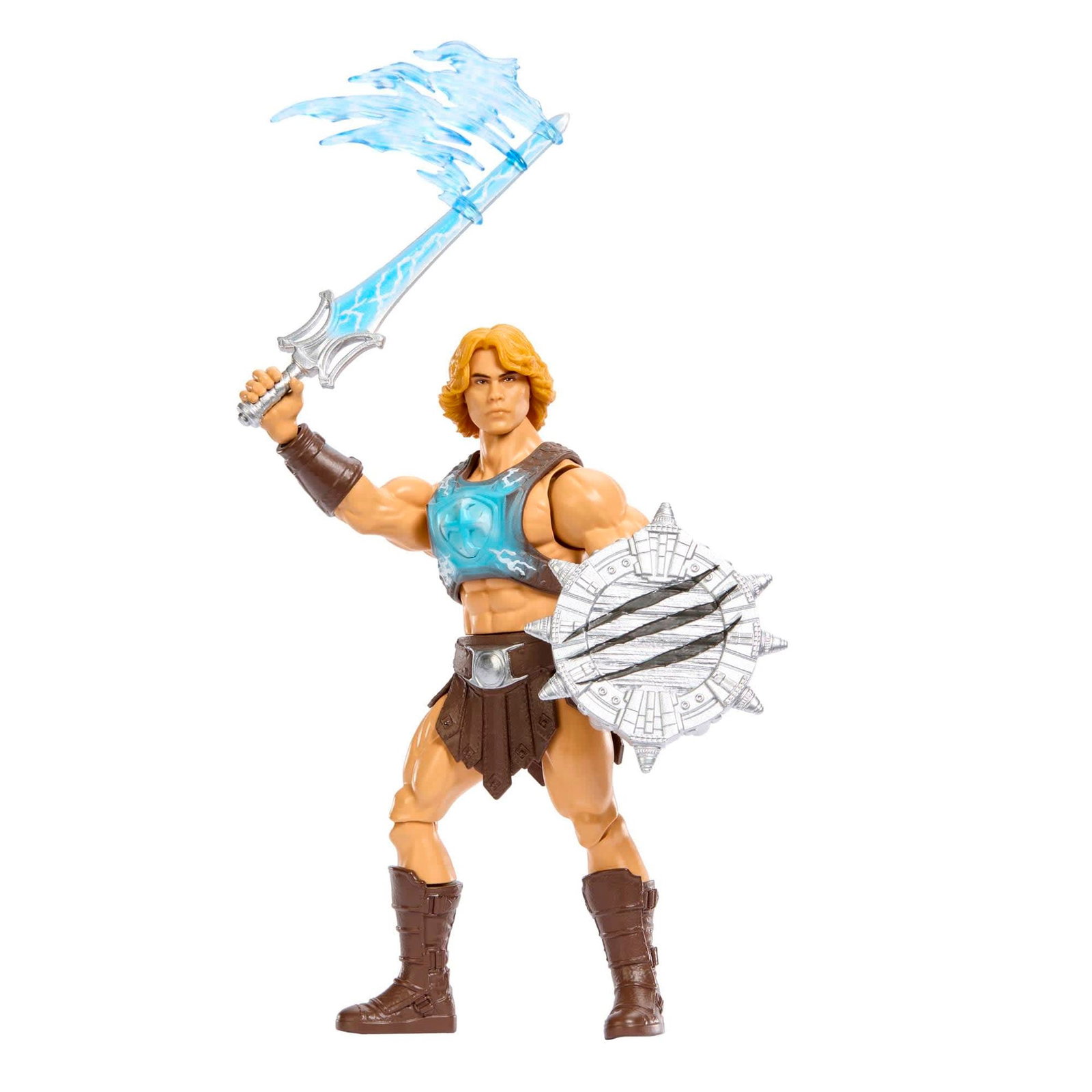 Masters of the Universe (2026) He-Man Sword Slash image 3