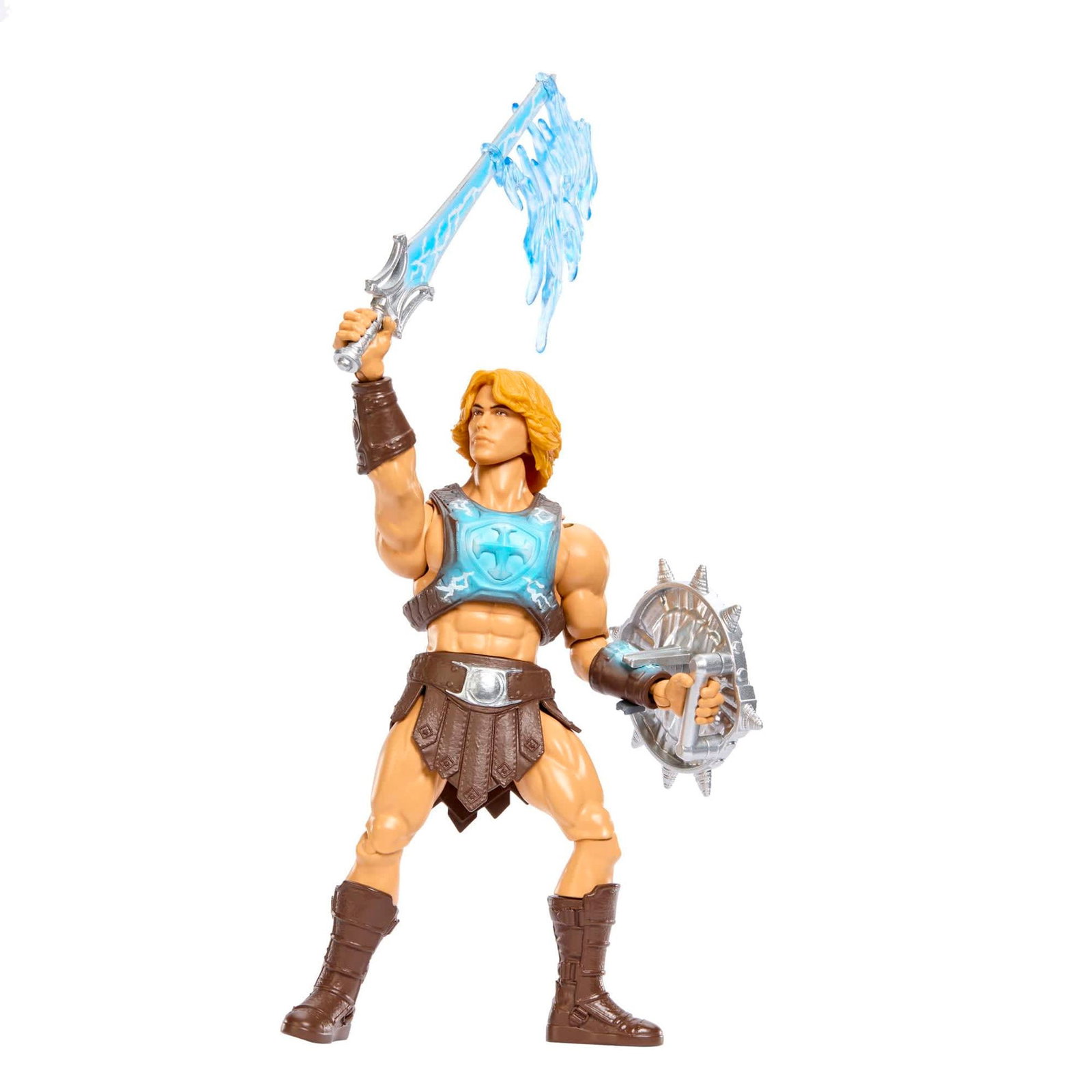 Masters of the Universe (2026) He-Man Sword Slash image 4