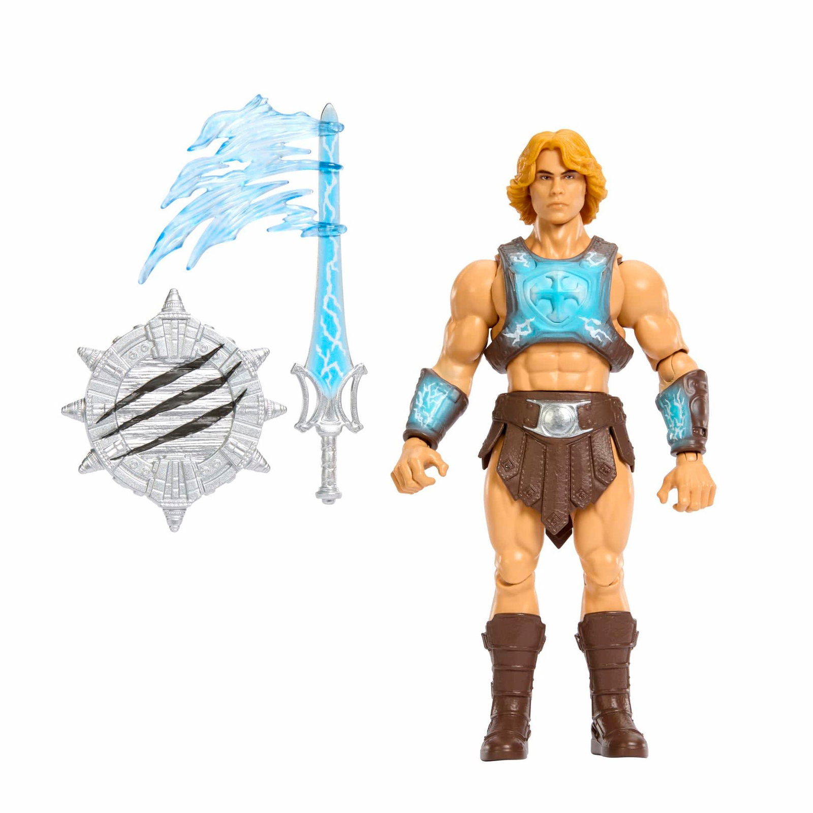 Masters of the Universe (2026) He-Man Sword Slash image 7