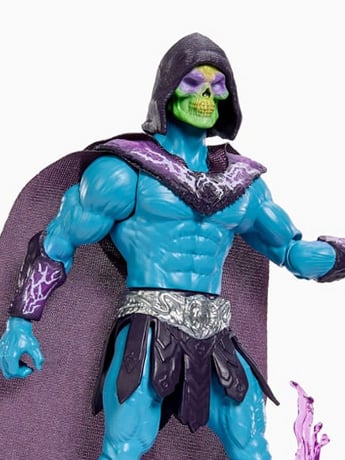 Masters of the Universe (2026) Skeletor Havoc Staff Attack image 2
