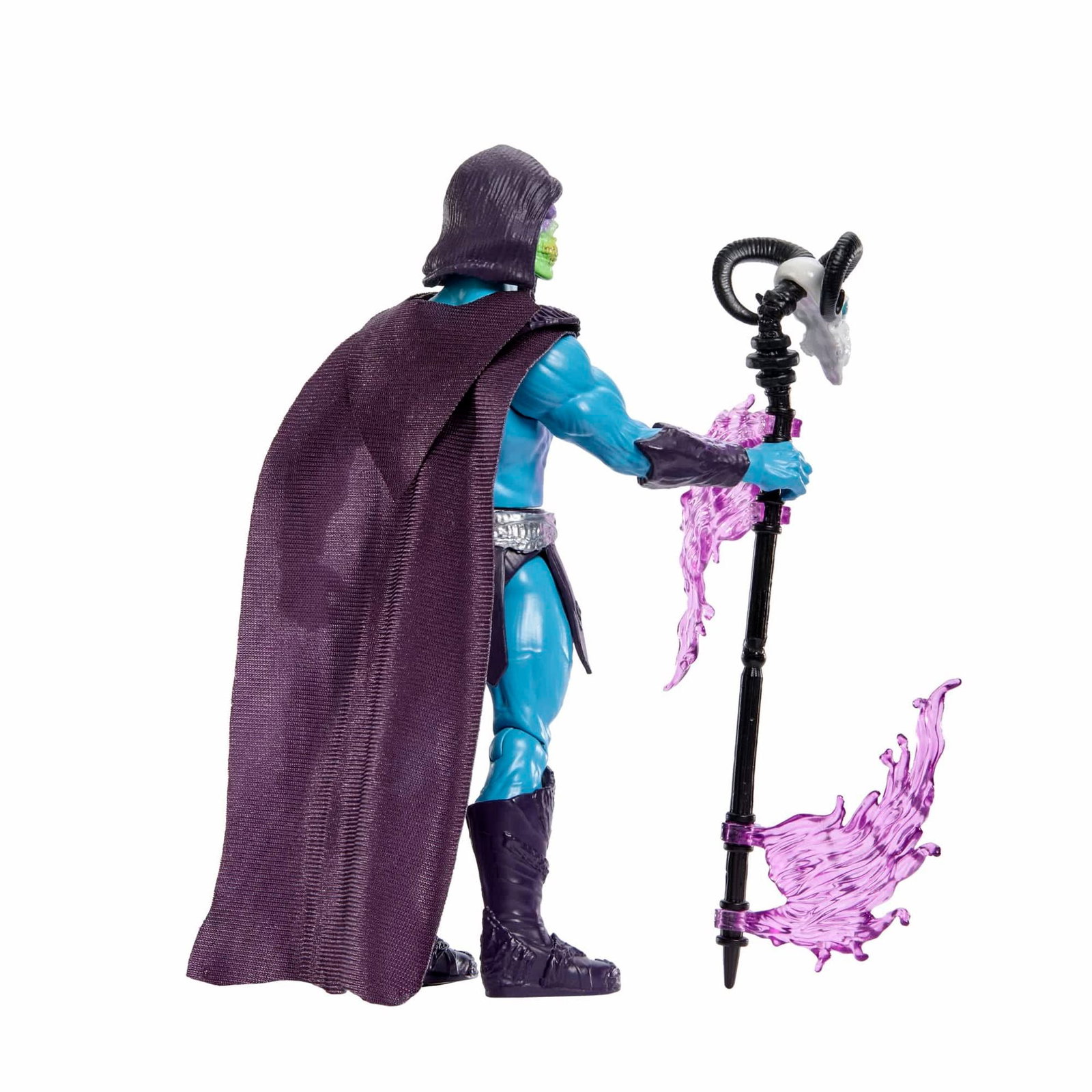 Masters of the Universe (2026) Skeletor Havoc Staff Attack image 3