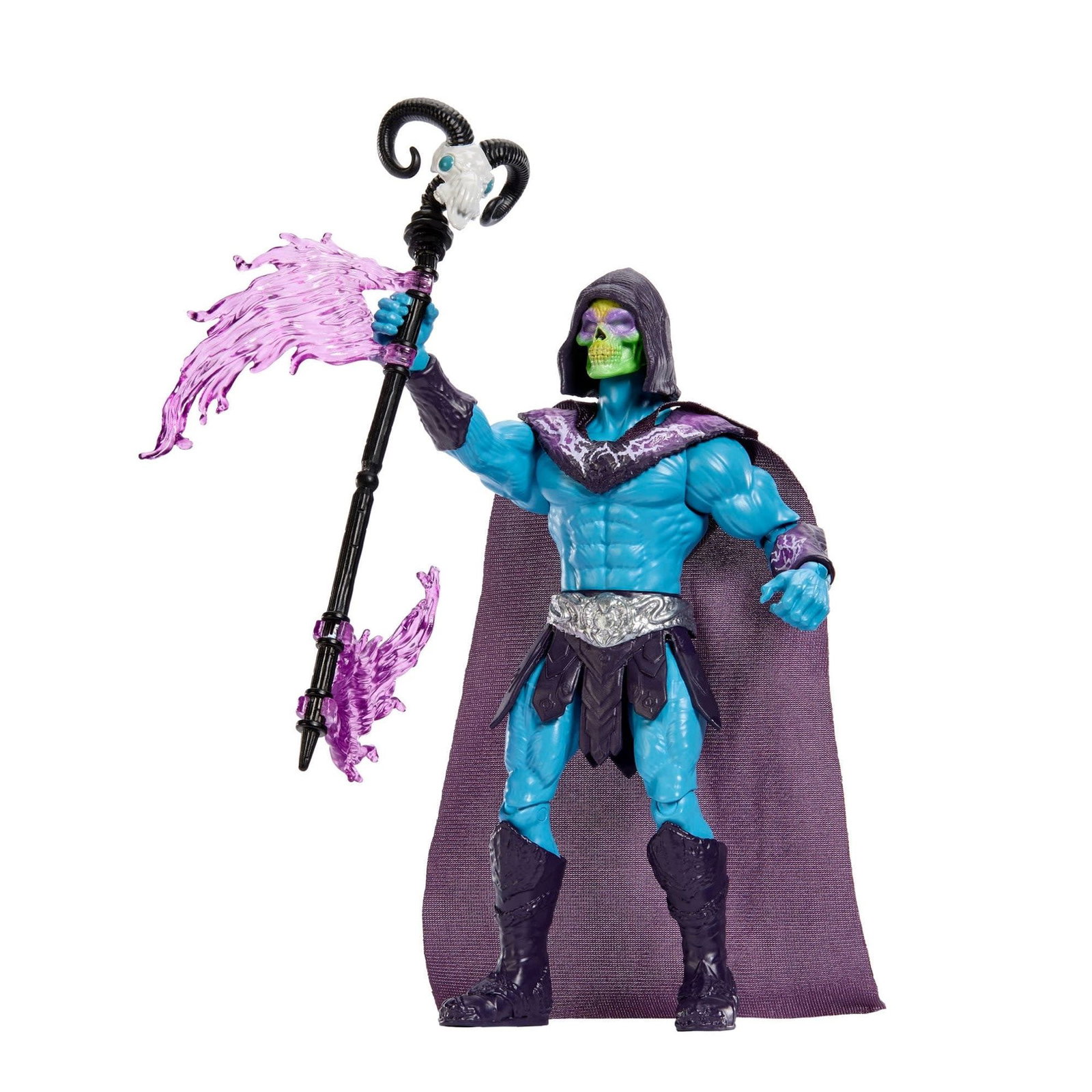 Masters of the Universe (2026) Skeletor Havoc Staff Attack image 4