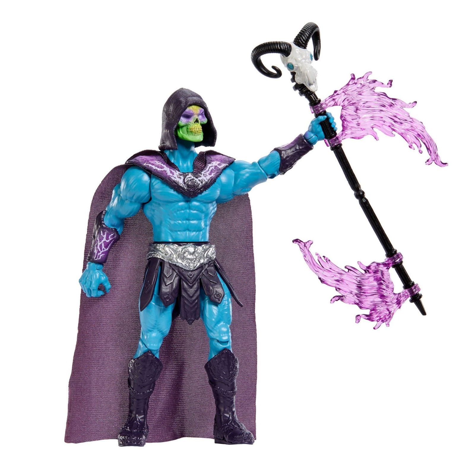 Masters of the Universe (2026) Skeletor Havoc Staff Attack image 5