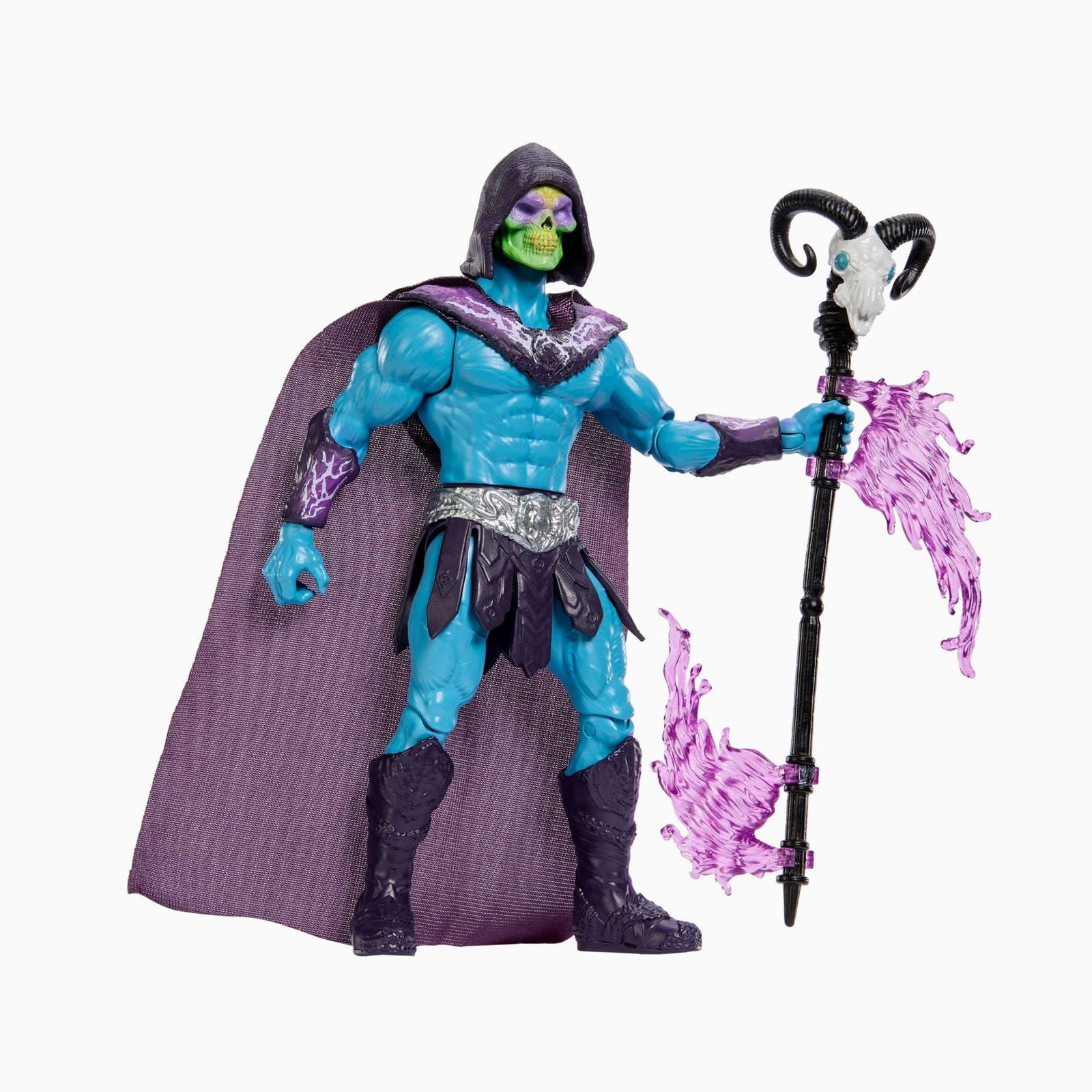 Masters of the Universe (2026) Skeletor Havoc Staff Attack image 6
