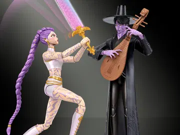 KPop Demon Hunters Rumi & Jinu: Finale Battle Two-Pack