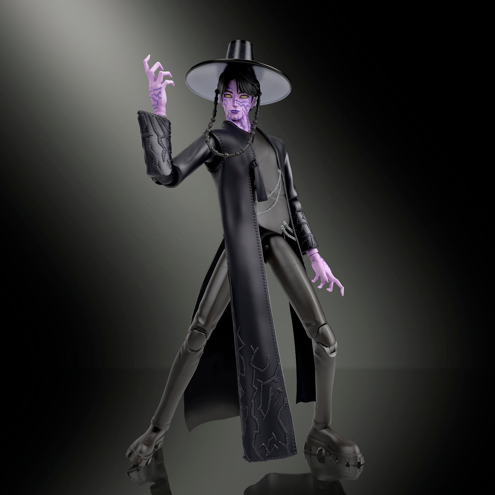 KPop Demon Hunters Rumi & Jinu: Finale Battle Two-Pack image 7