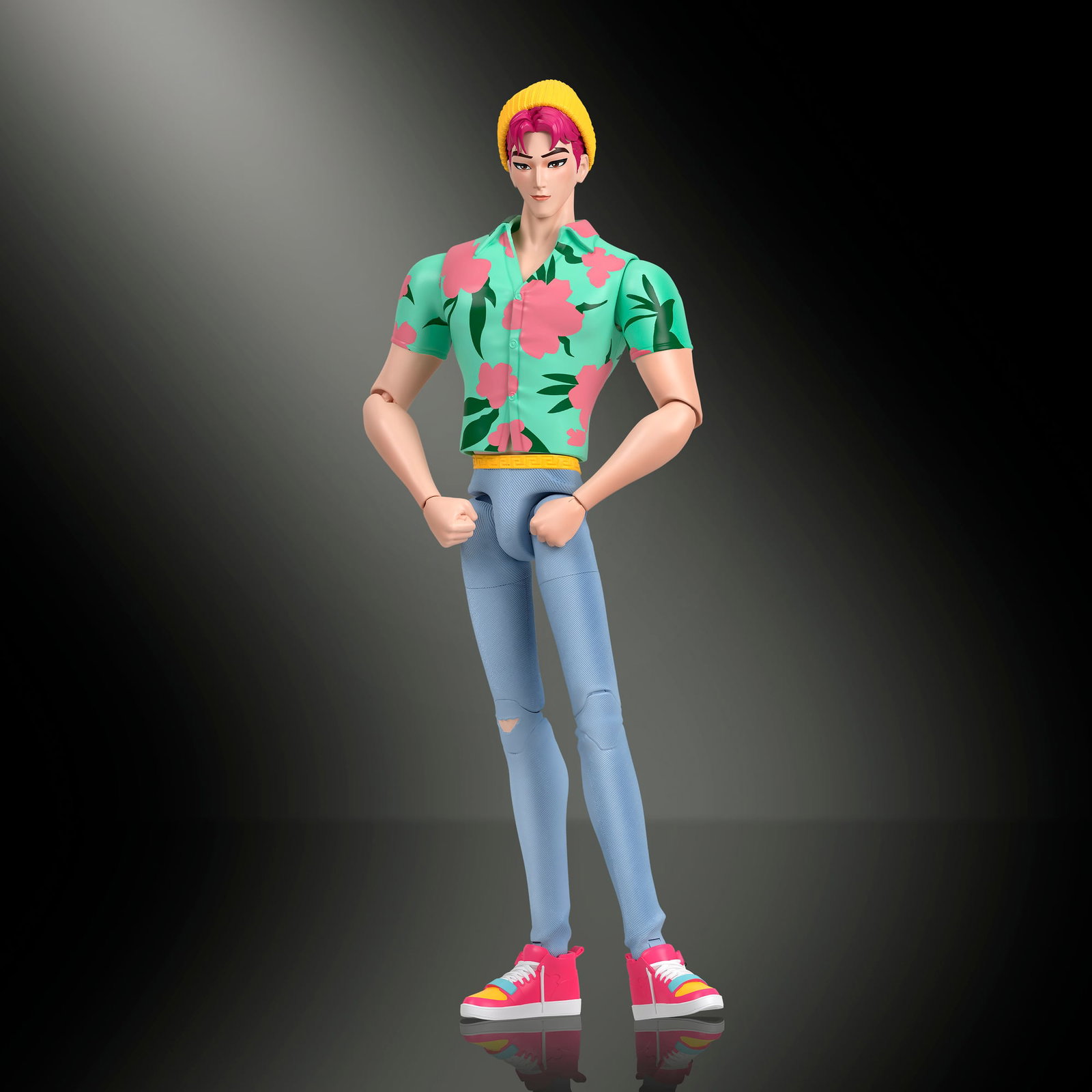 KPop Demon Hunters Saja Boys Abby "Soda Pop" image 3