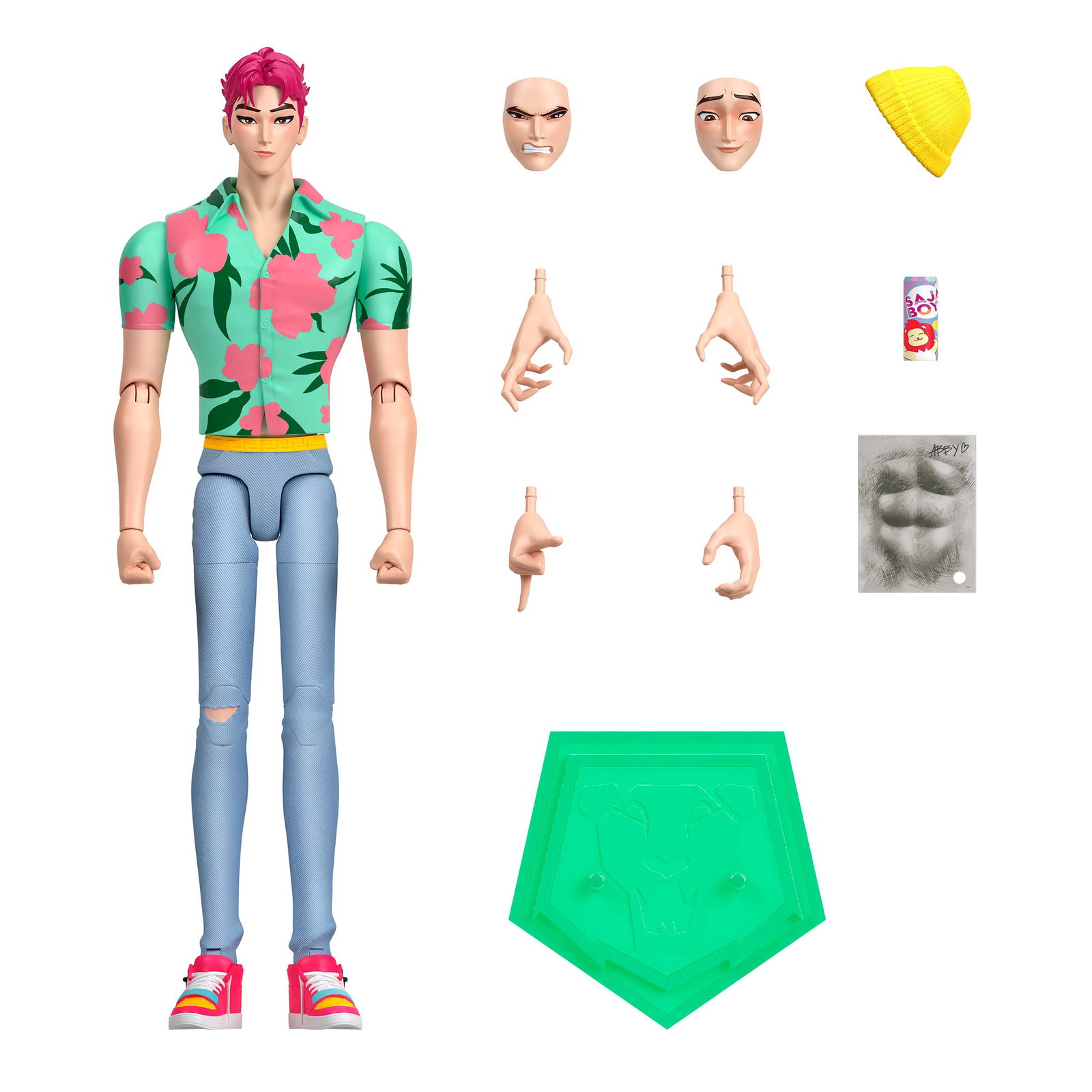 KPop Demon Hunters Saja Boys Abby "Soda Pop" image 7