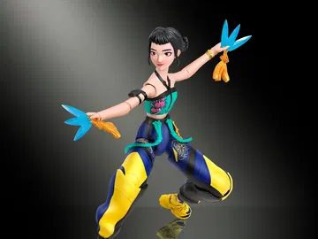 KPop Demon Hunters HUNTR/X Zoey "How It's Done"