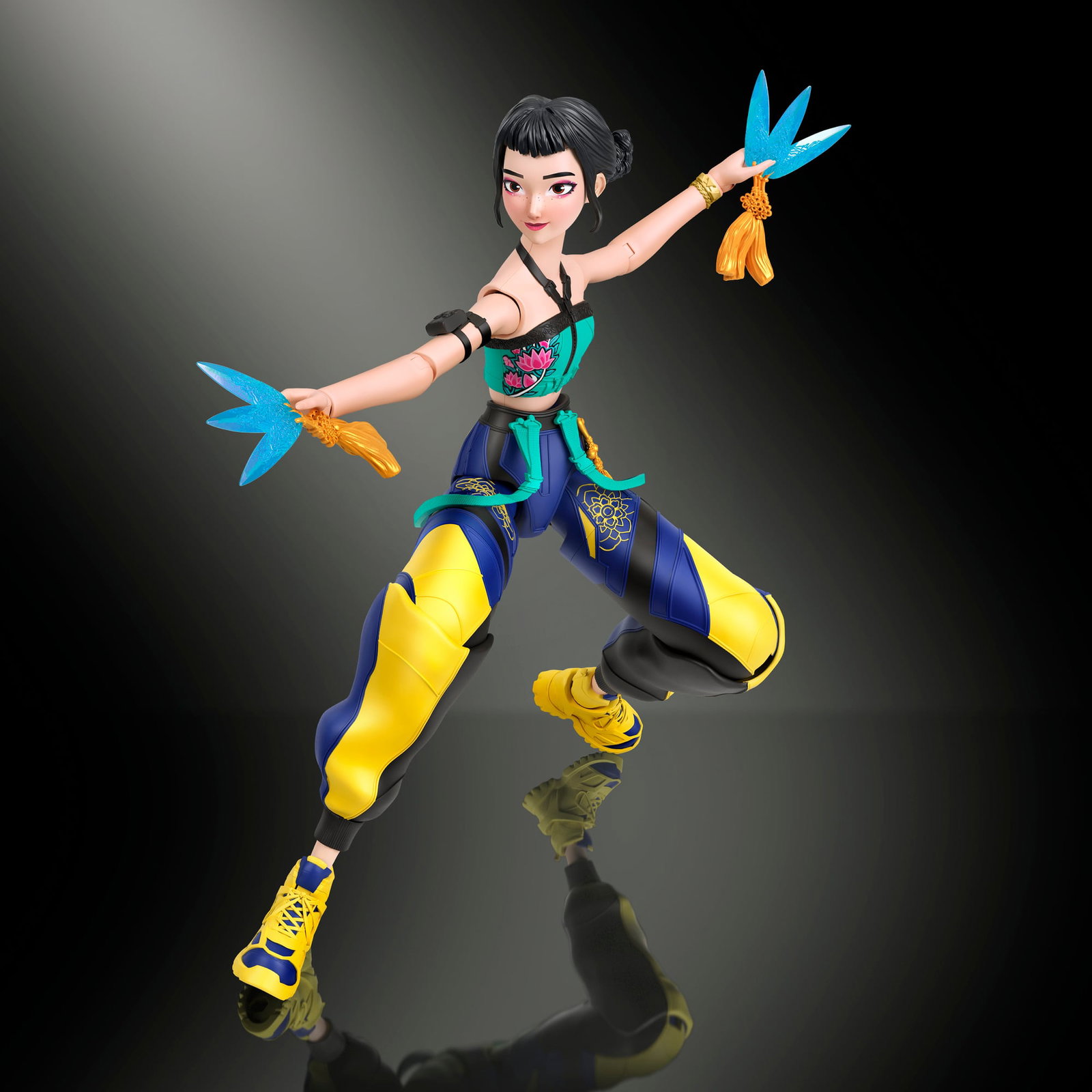 KPop Demon Hunters HUNTR/X Zoey "How It's Done" image 3