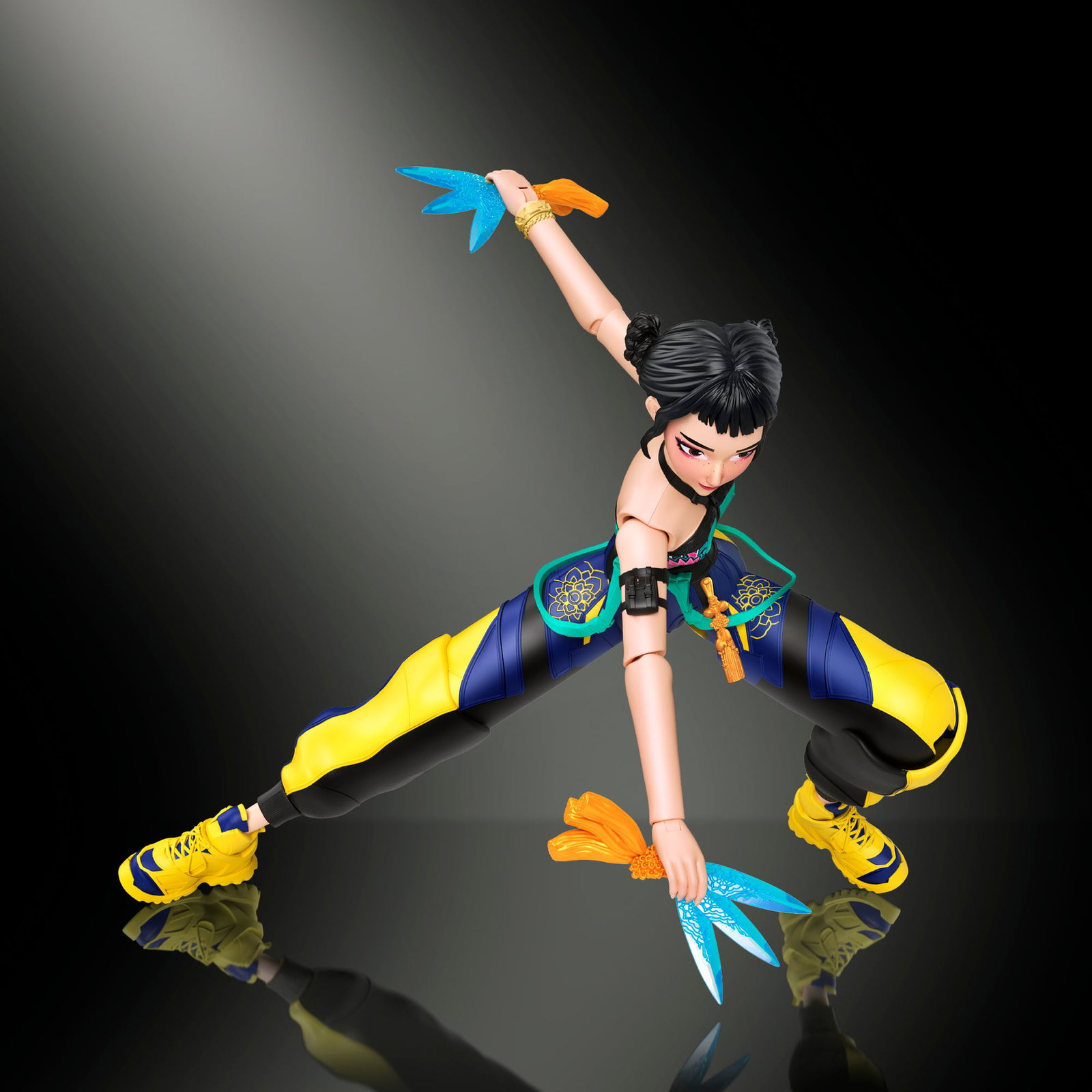 KPop Demon Hunters HUNTR/X Zoey "How It's Done" image 4