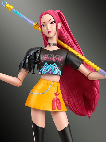 KPop Demon Hunters HUNTR/X Mira "How It's Done" image 2