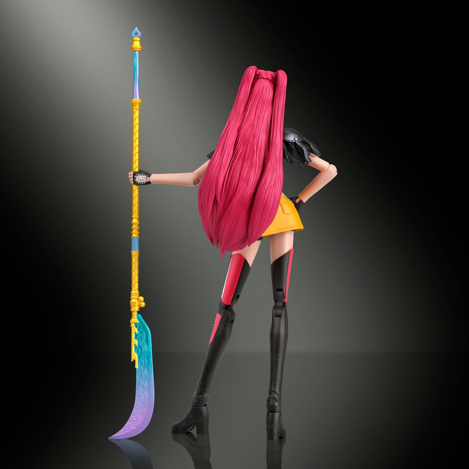 KPop Demon Hunters HUNTR/X Mira "How It's Done" image 5