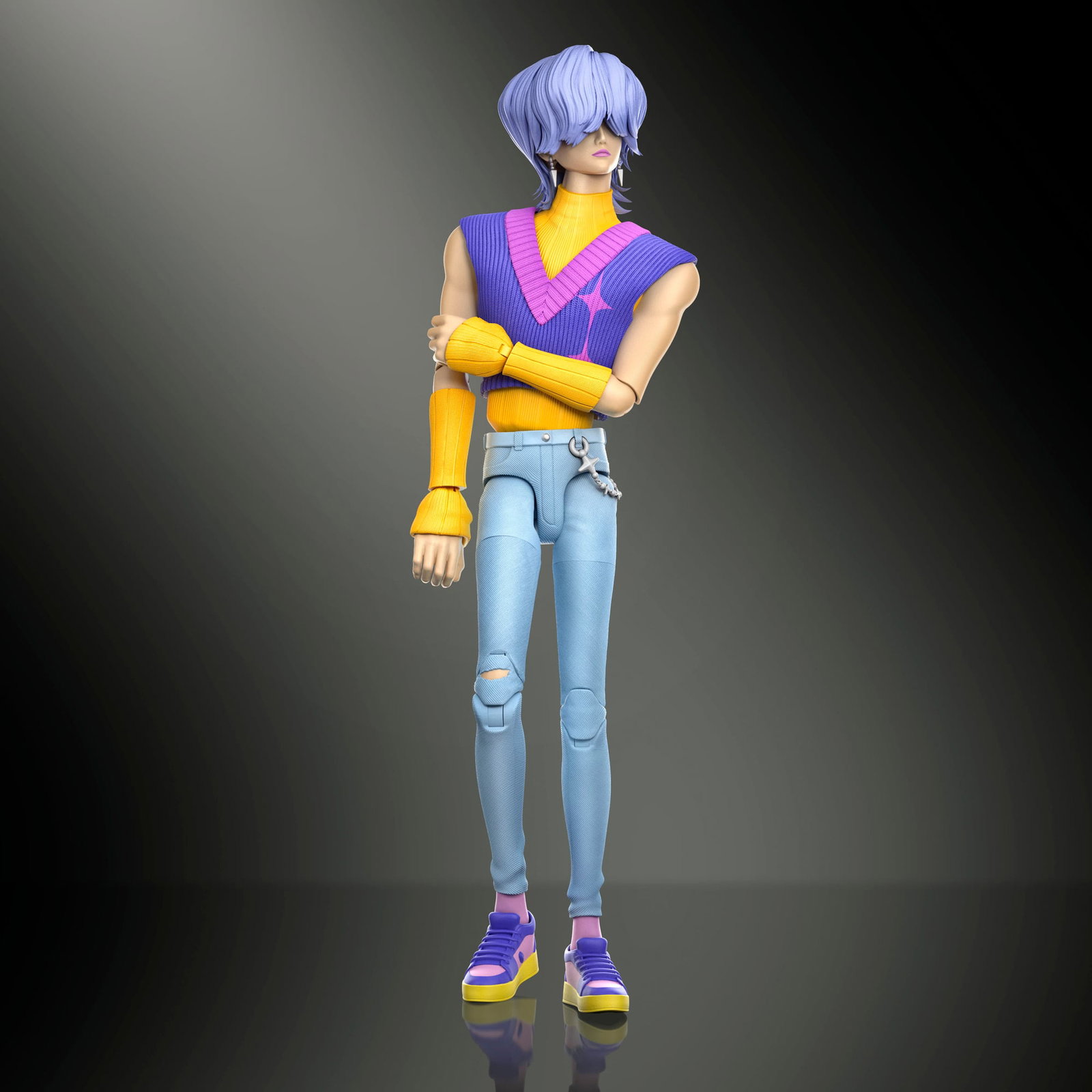 KPop Demon Hunters Saja Boys Mystery "Soda Pop" image 3