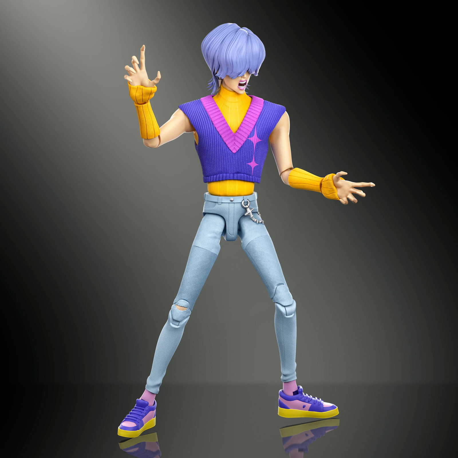 KPop Demon Hunters Saja Boys Mystery "Soda Pop" image 5