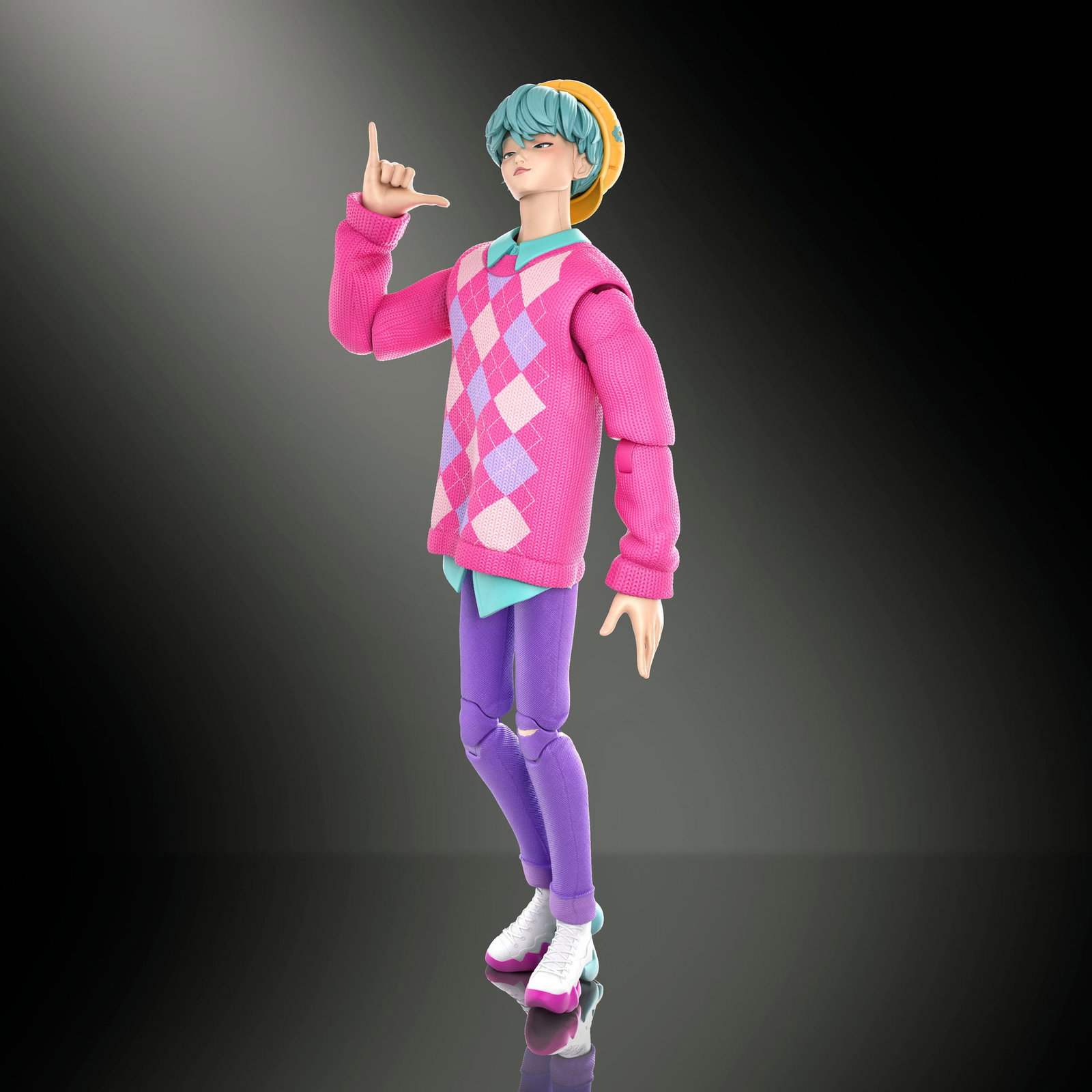 KPop Demon Hunters Saja Boys Baby "Soda Pop" image 3