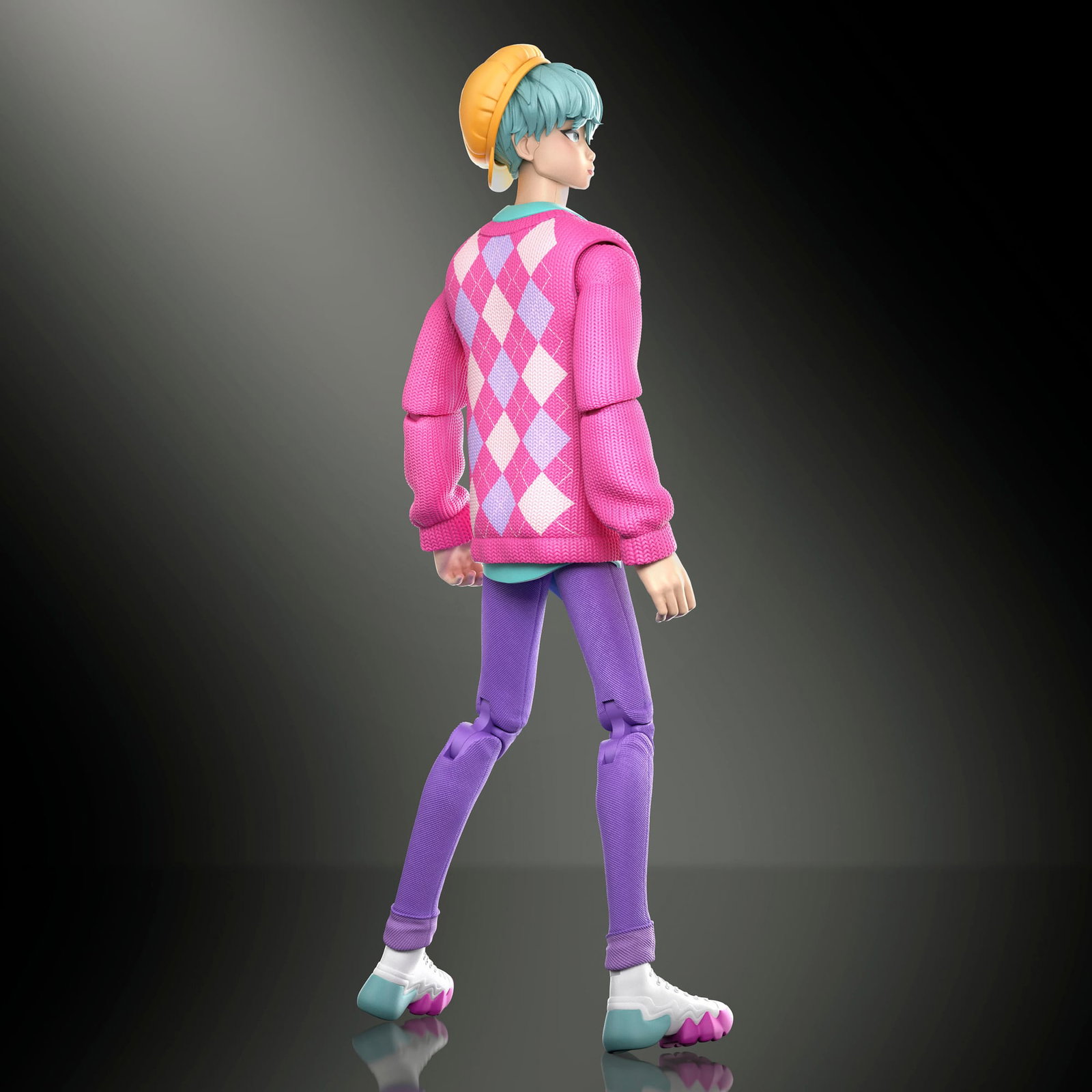 KPop Demon Hunters Saja Boys Baby "Soda Pop" image 4