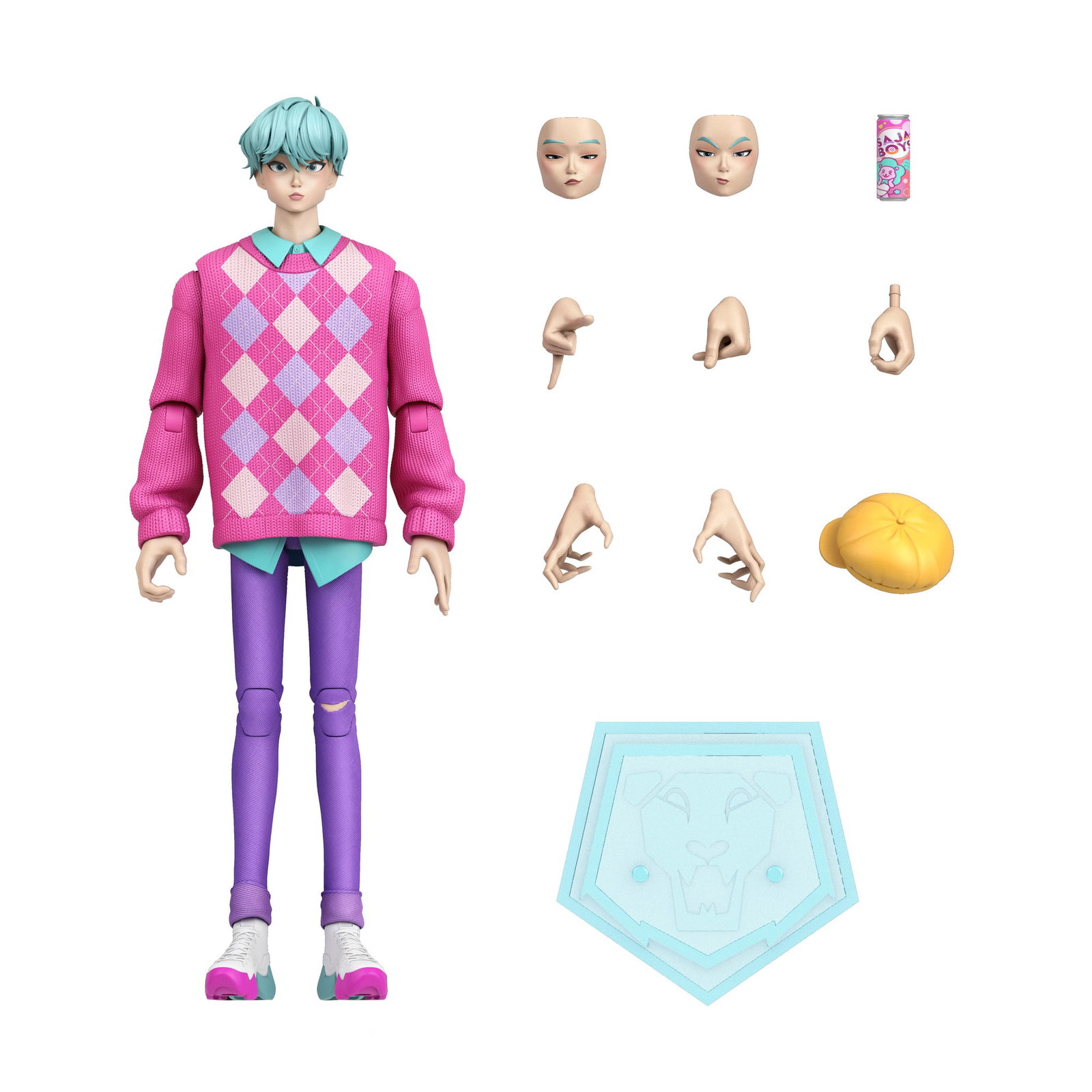 KPop Demon Hunters Saja Boys Baby "Soda Pop" image 7