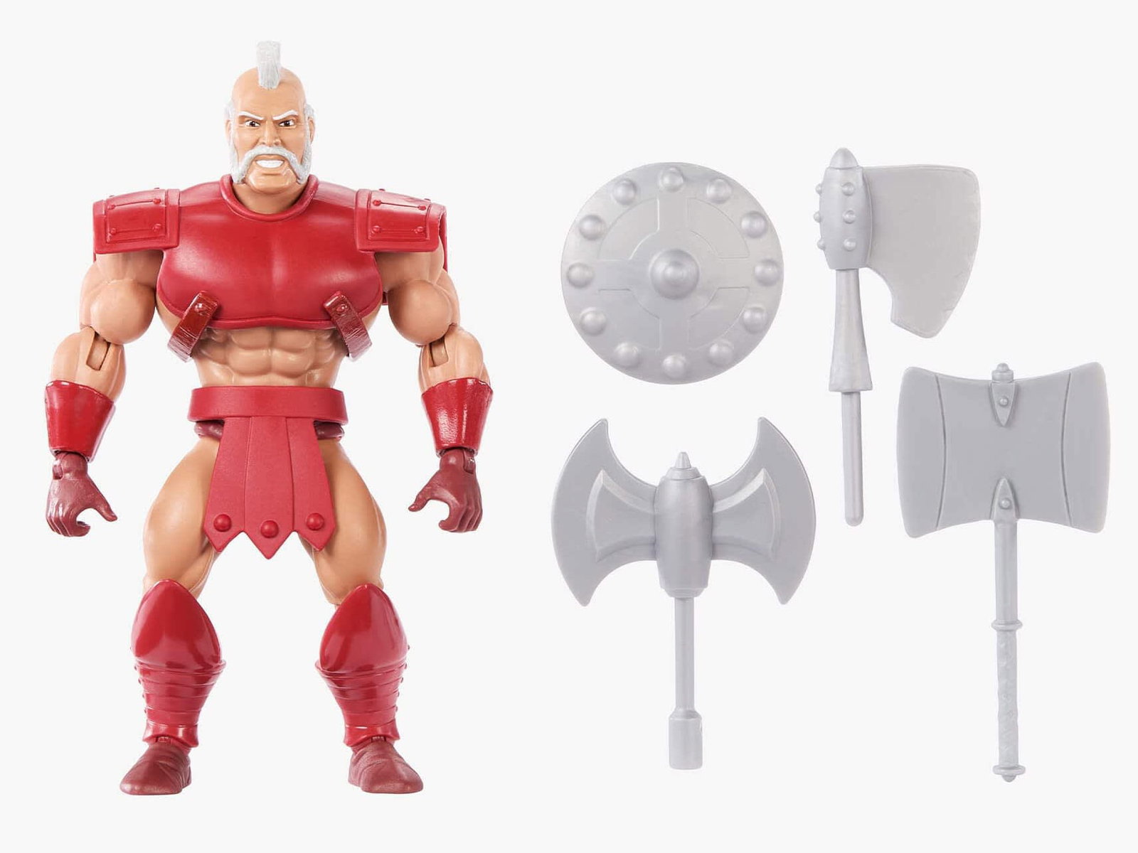 Masters of the Universe: Origins Geldor Exclusive image 10