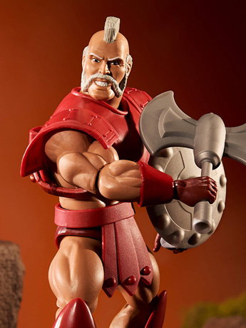 Masters of the Universe: Origins Geldor Exclusive image 2