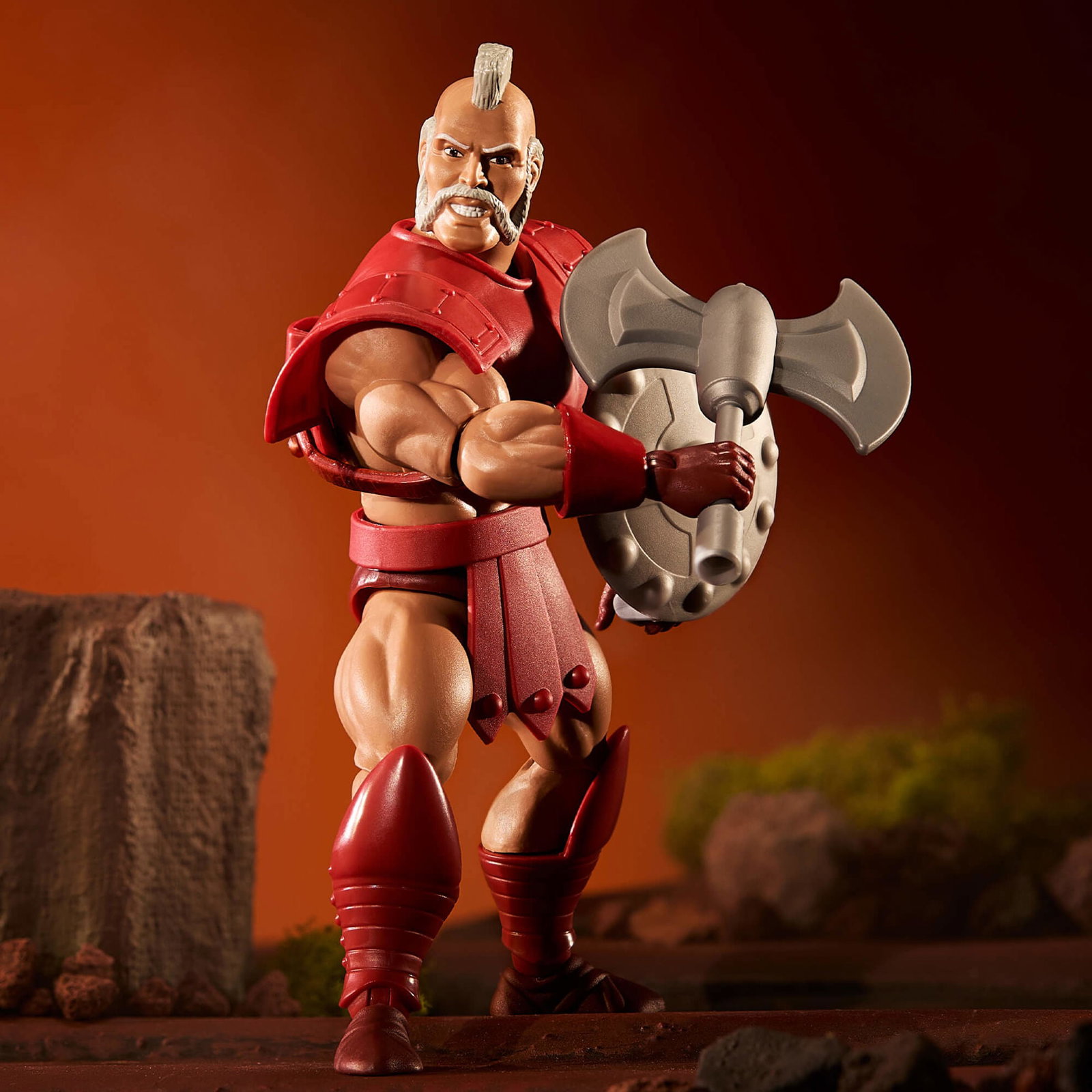 Masters of the Universe: Origins Geldor Exclusive image 3