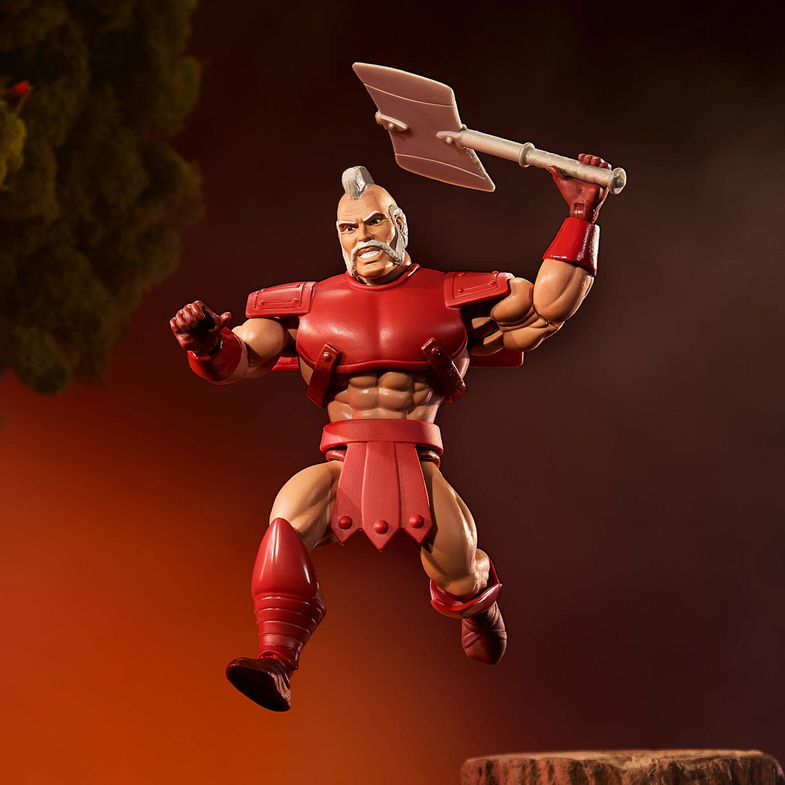 Masters of the Universe: Origins Geldor Exclusive image 4